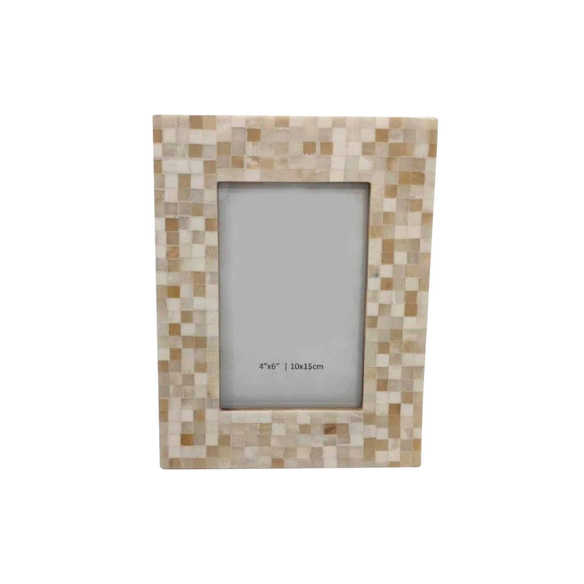 Aristea Bone Check Frame - Wisteria
