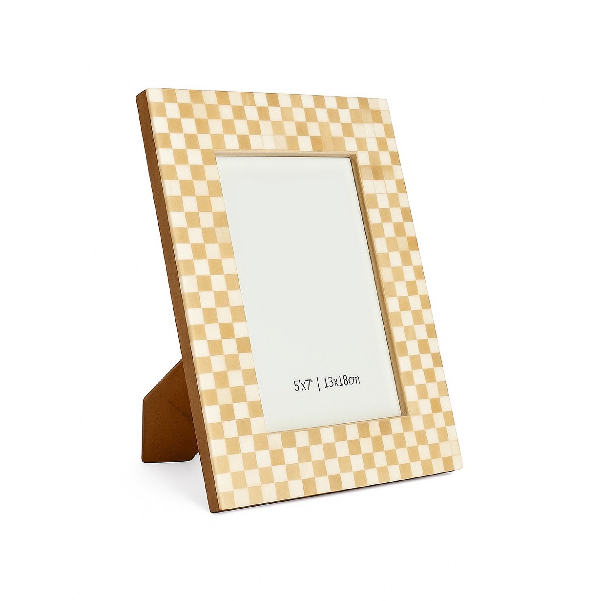 Aristea Bone Check Frame - Wisteria