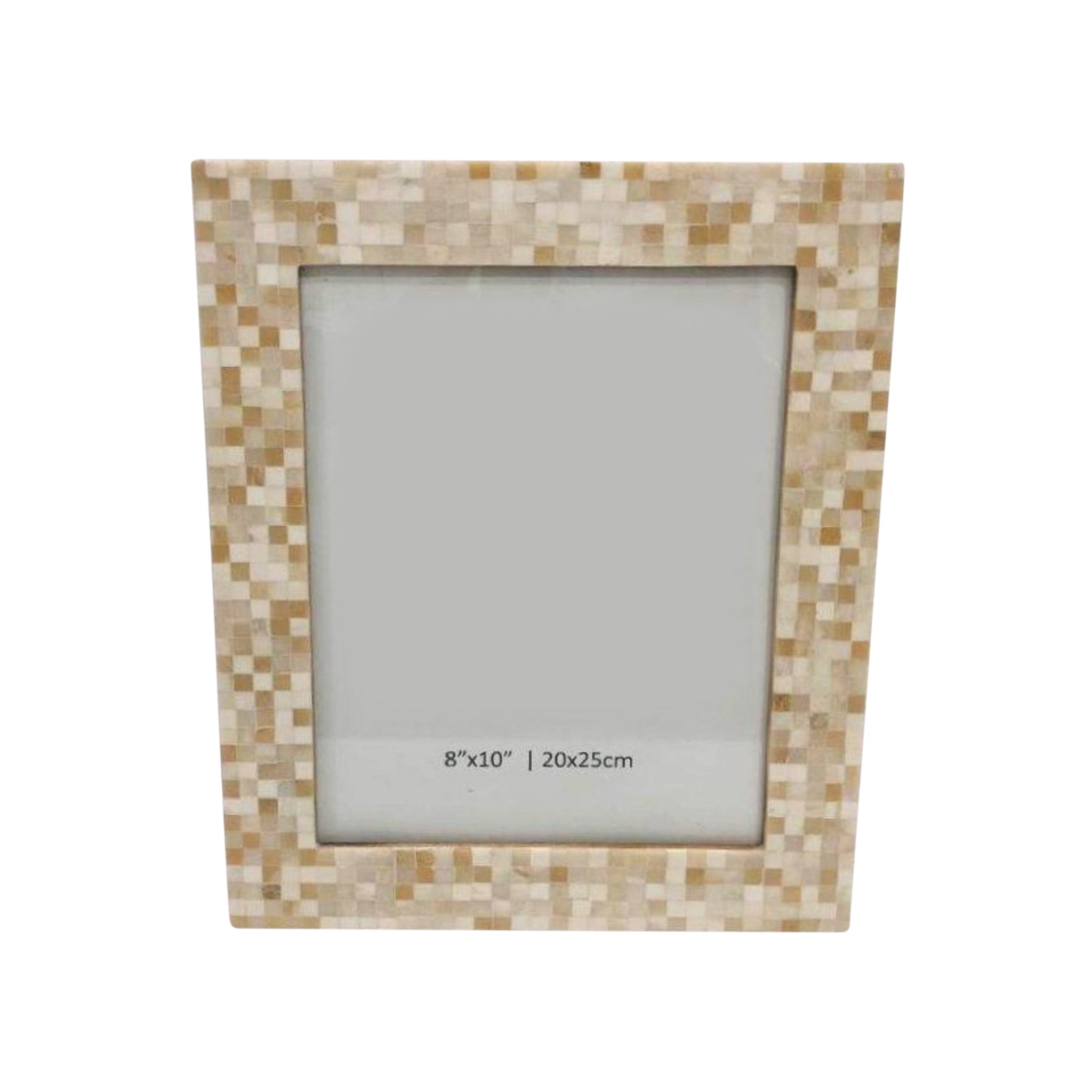 Aristea Bone Check Frame - Wisteria