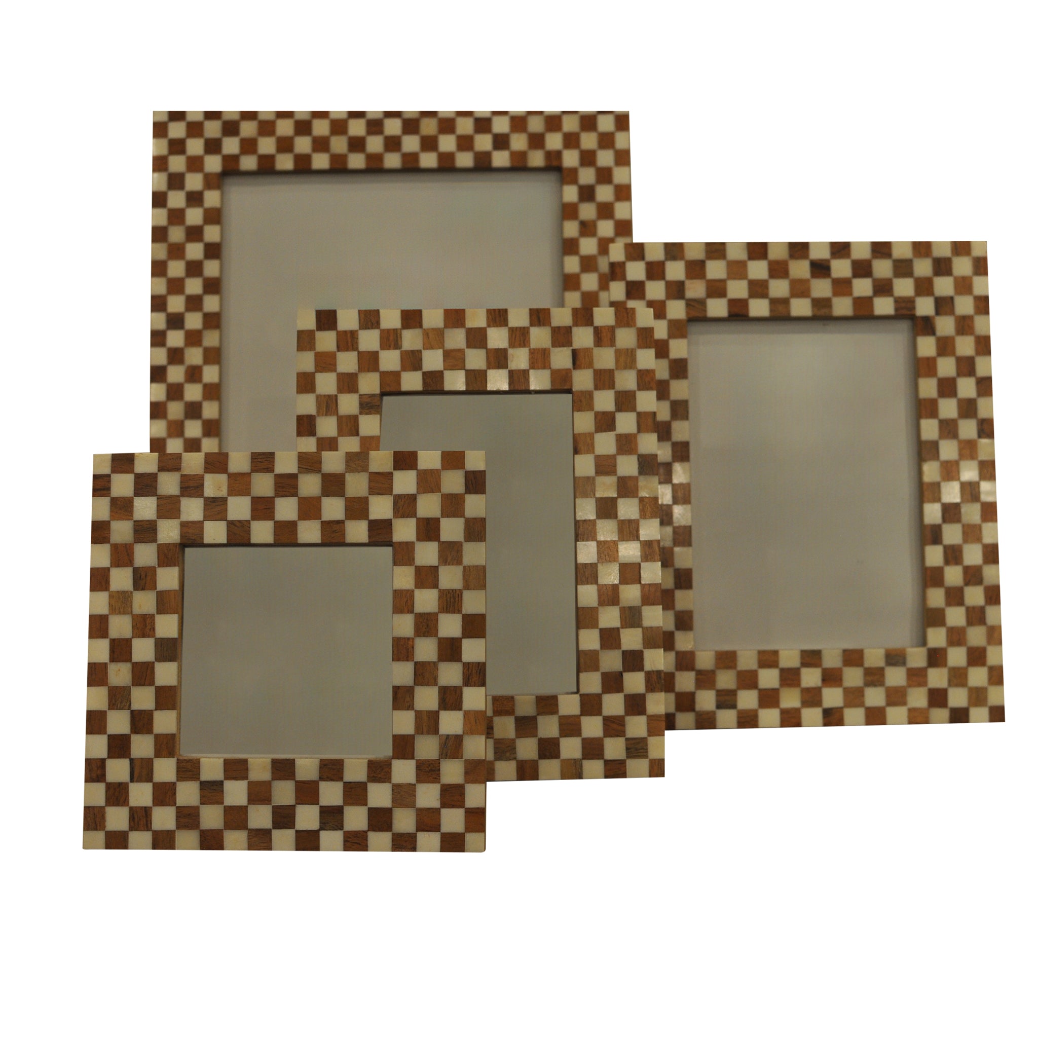Aristea Bone Check Frame - Wisteria