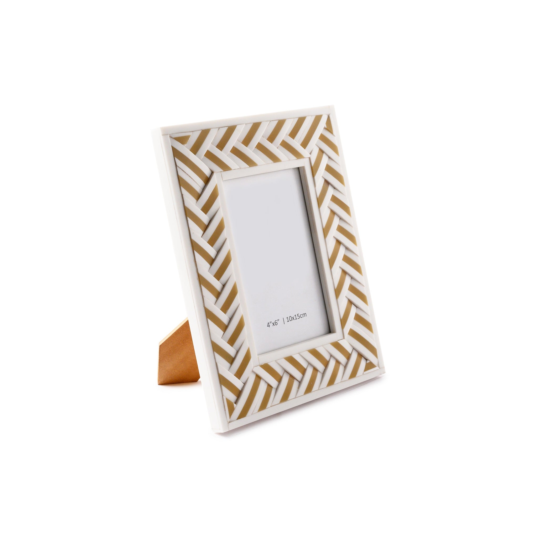 Caspira Weave Frame - Wisteria