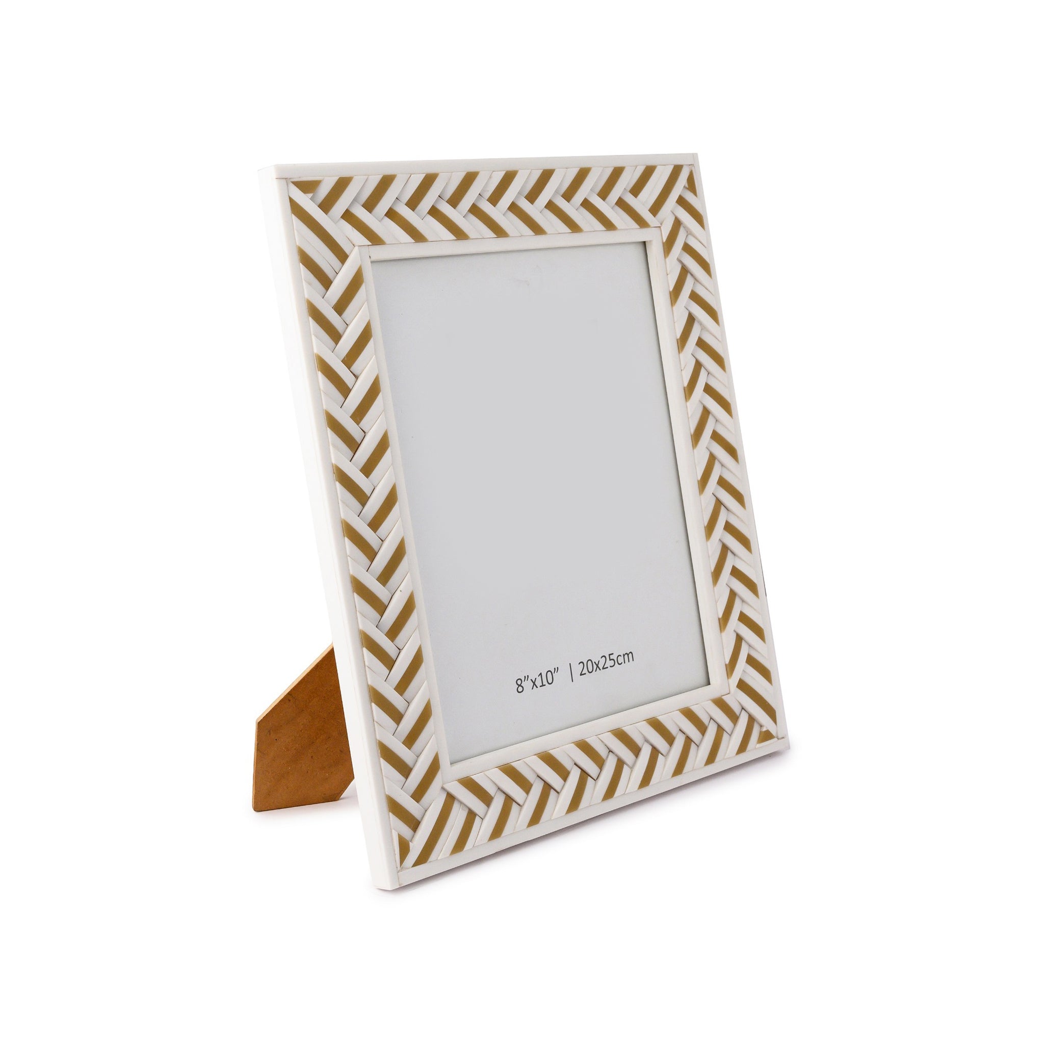 Caspira Weave Frame - Wisteria
