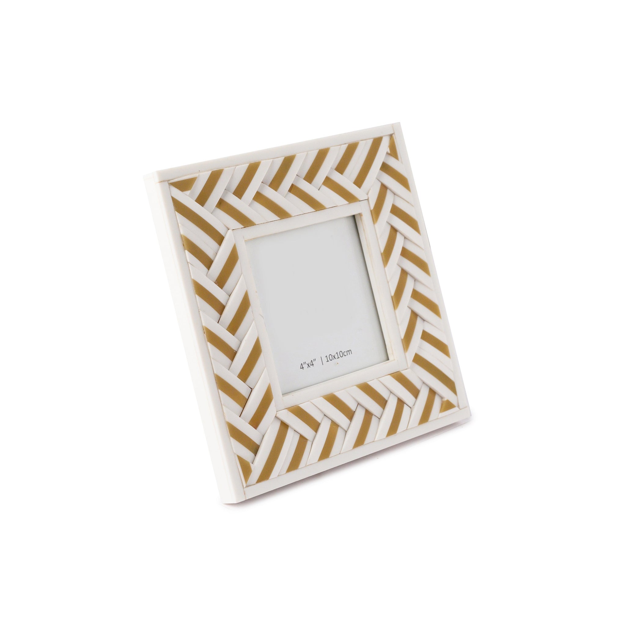Caspira Weave Frame - Wisteria