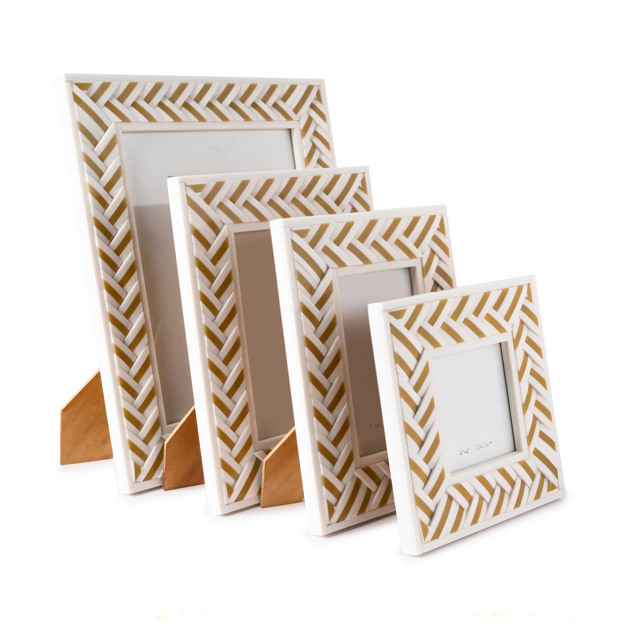 Caspira Weave Frame - Wisteria