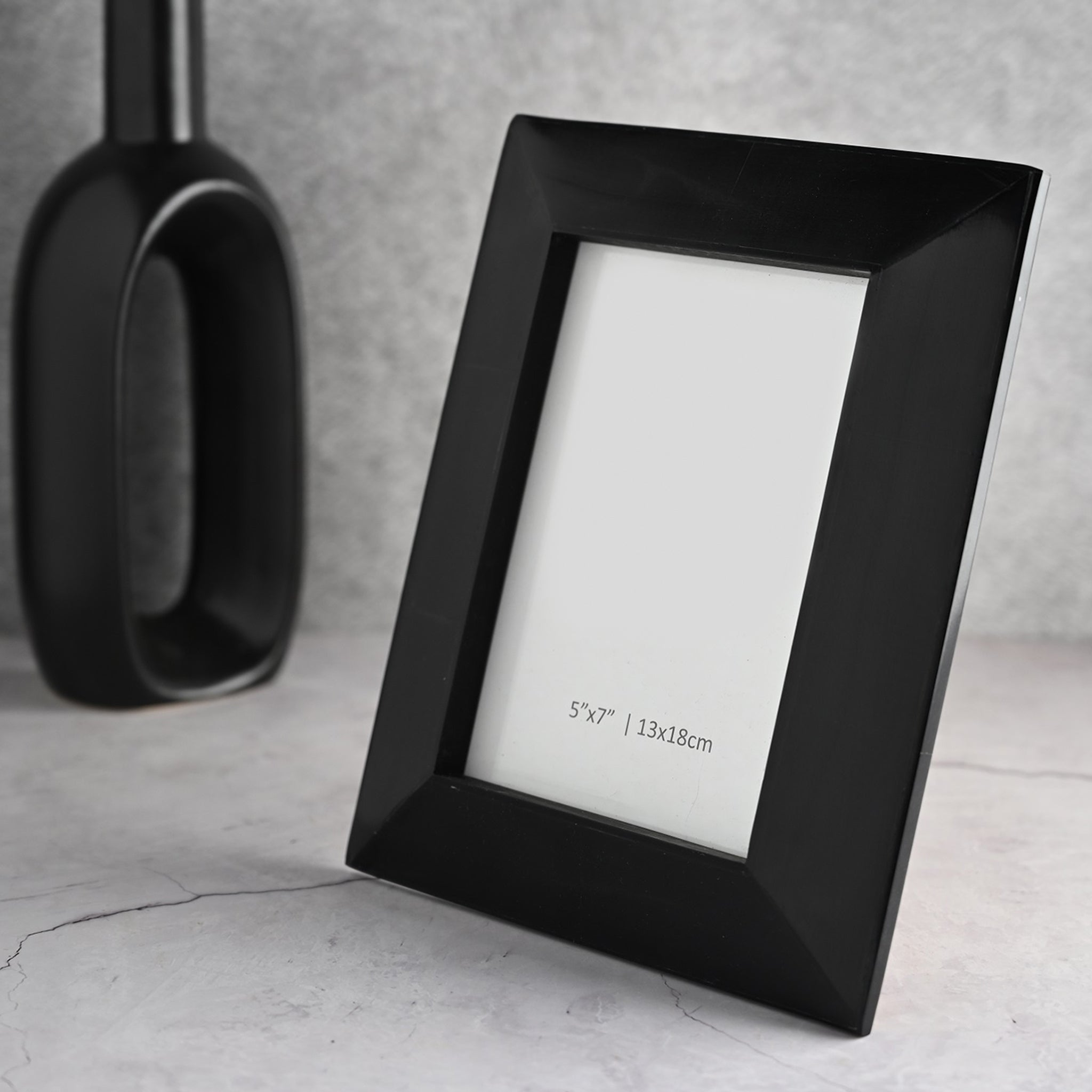 Aurex Horn Facet Frame - Wisteria
