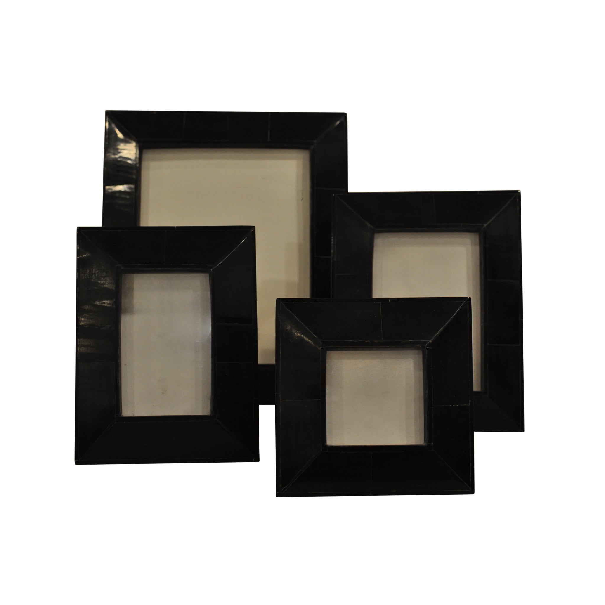 Aurex Horn Facet Frame - Wisteria