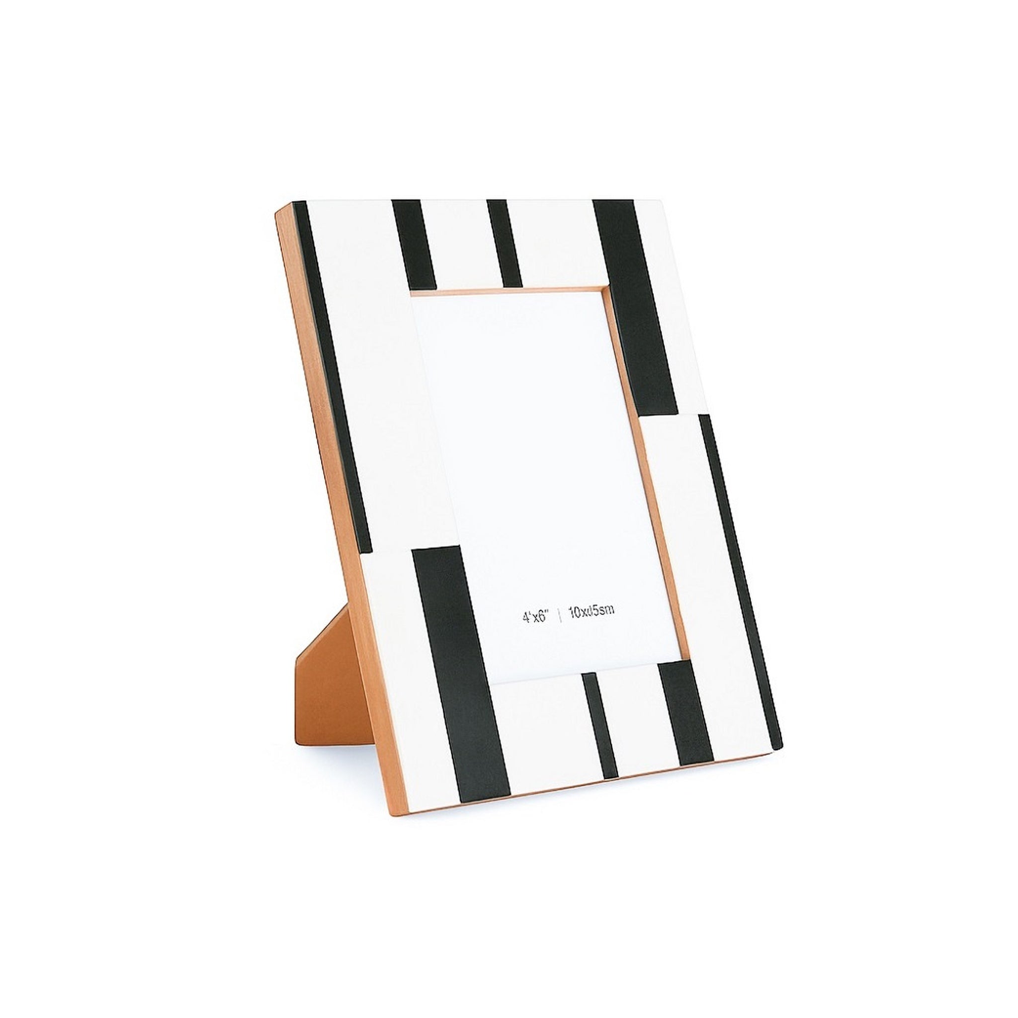 Nodeir Striped Frame - Wisteria