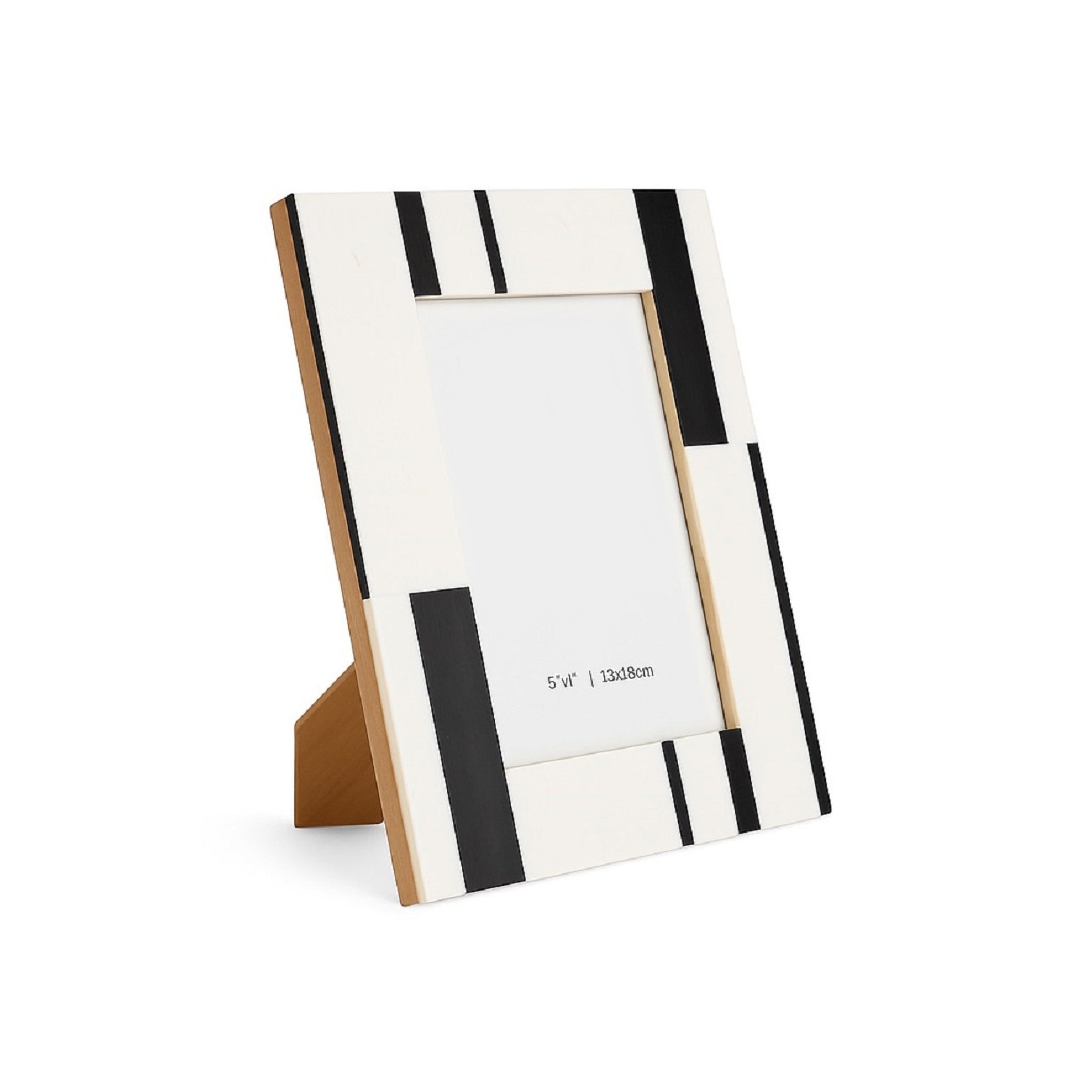 Nodeir Striped Frame - Wisteria