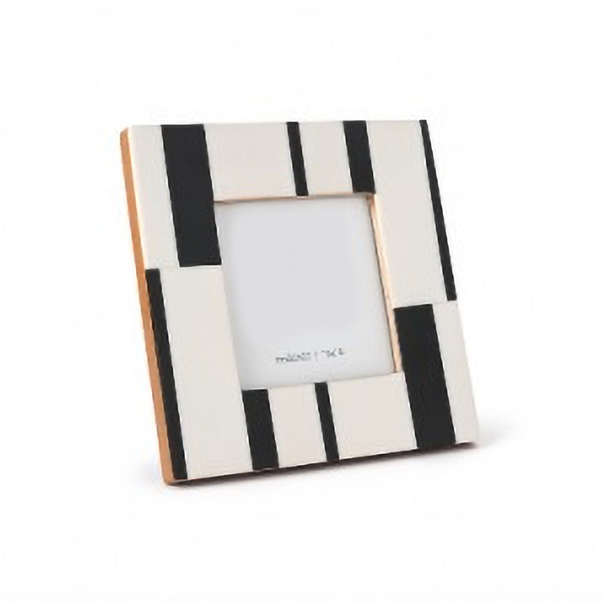 Nodeir Striped Frame - Wisteria