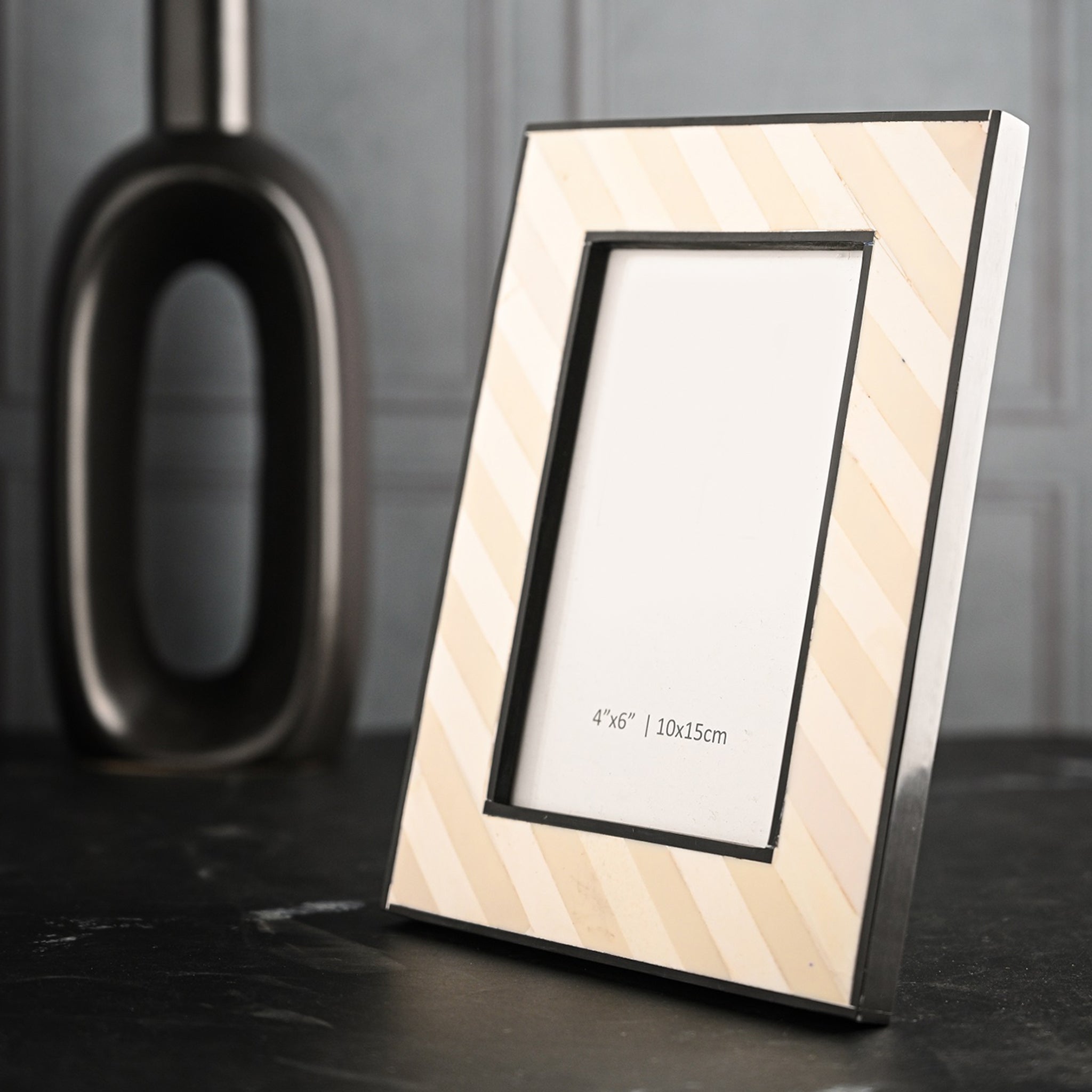 Remsen Bone Frame - Wisteria