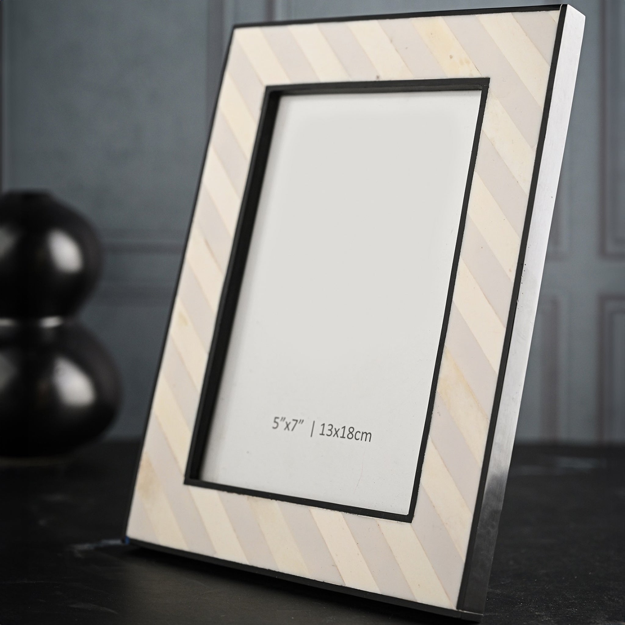 Remsen Bone Frame - Wisteria