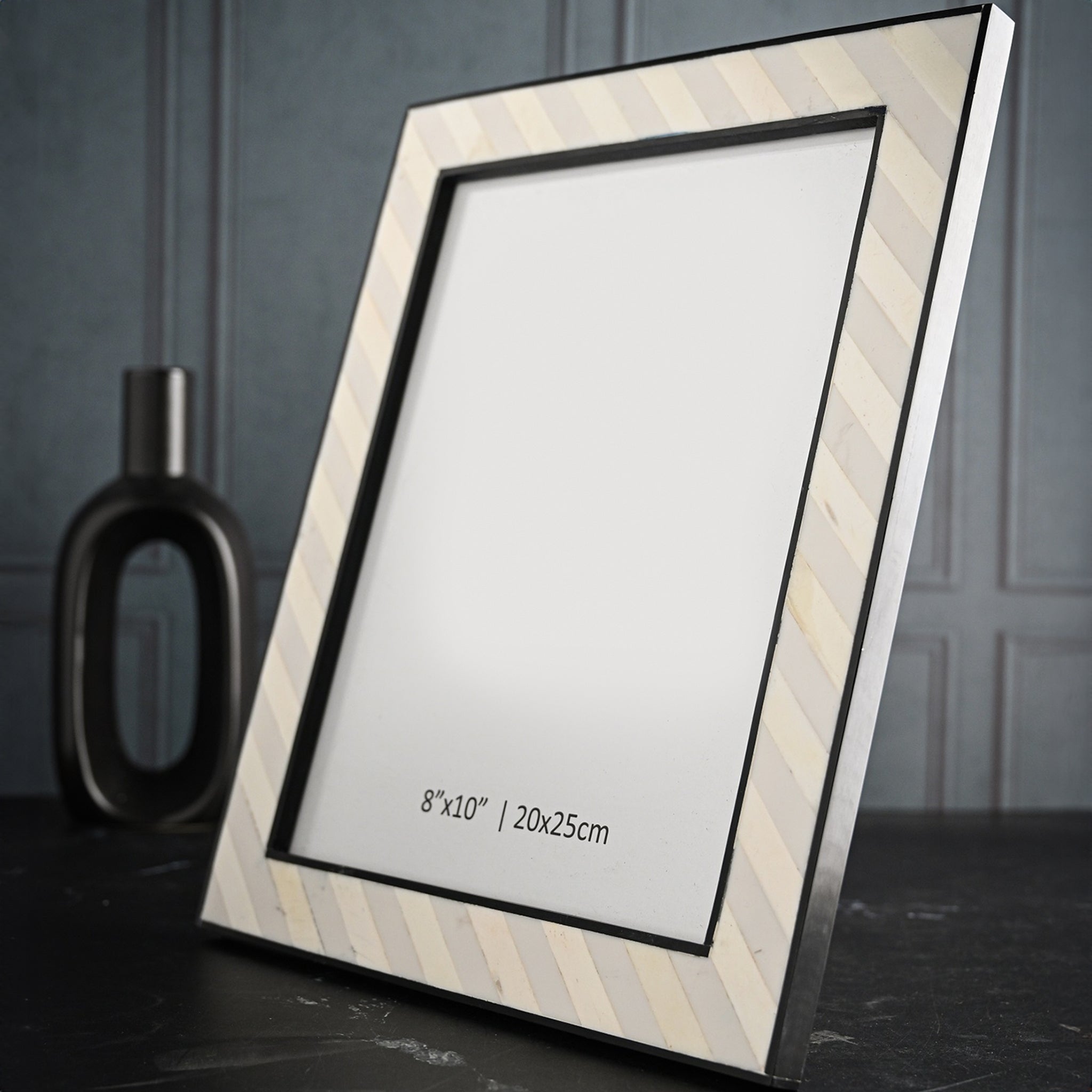 Remsen Bone Frame - Wisteria