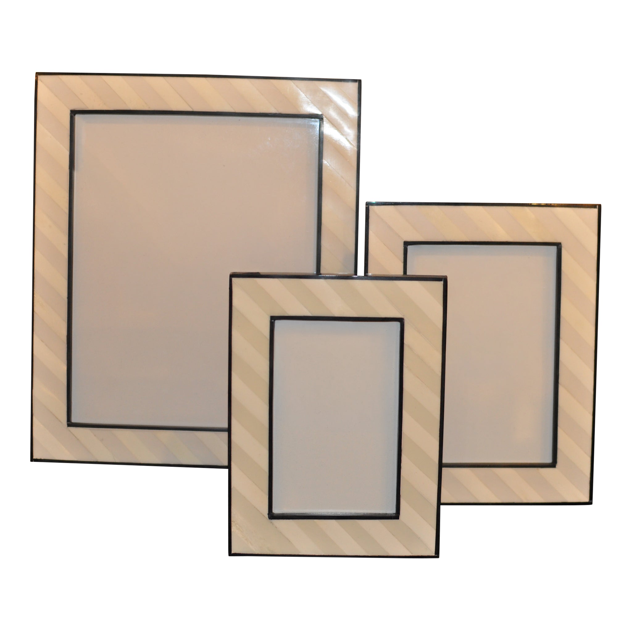 Remsen Bone Frame - Wisteria
