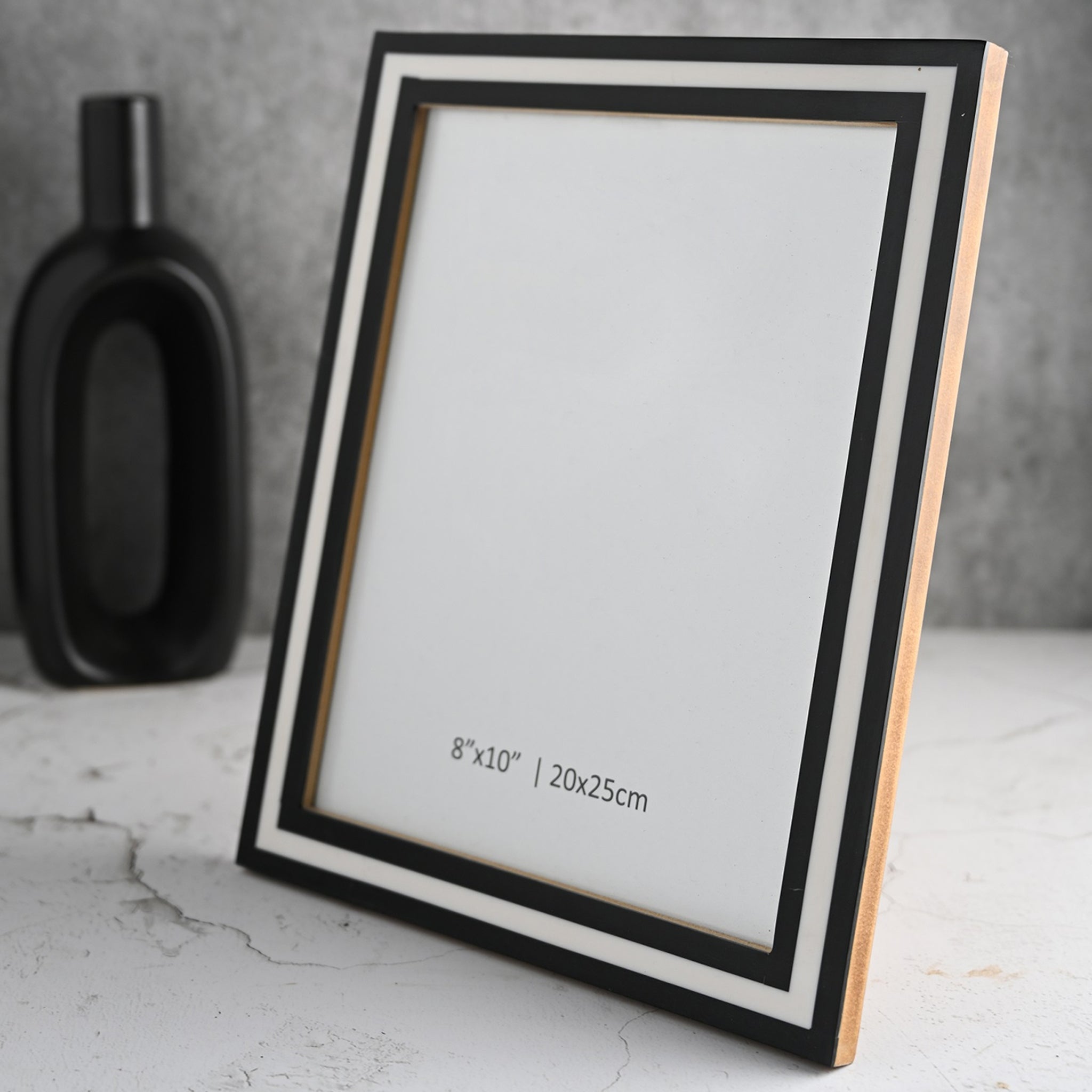 Nyeusi Bone Frame - Wisteria