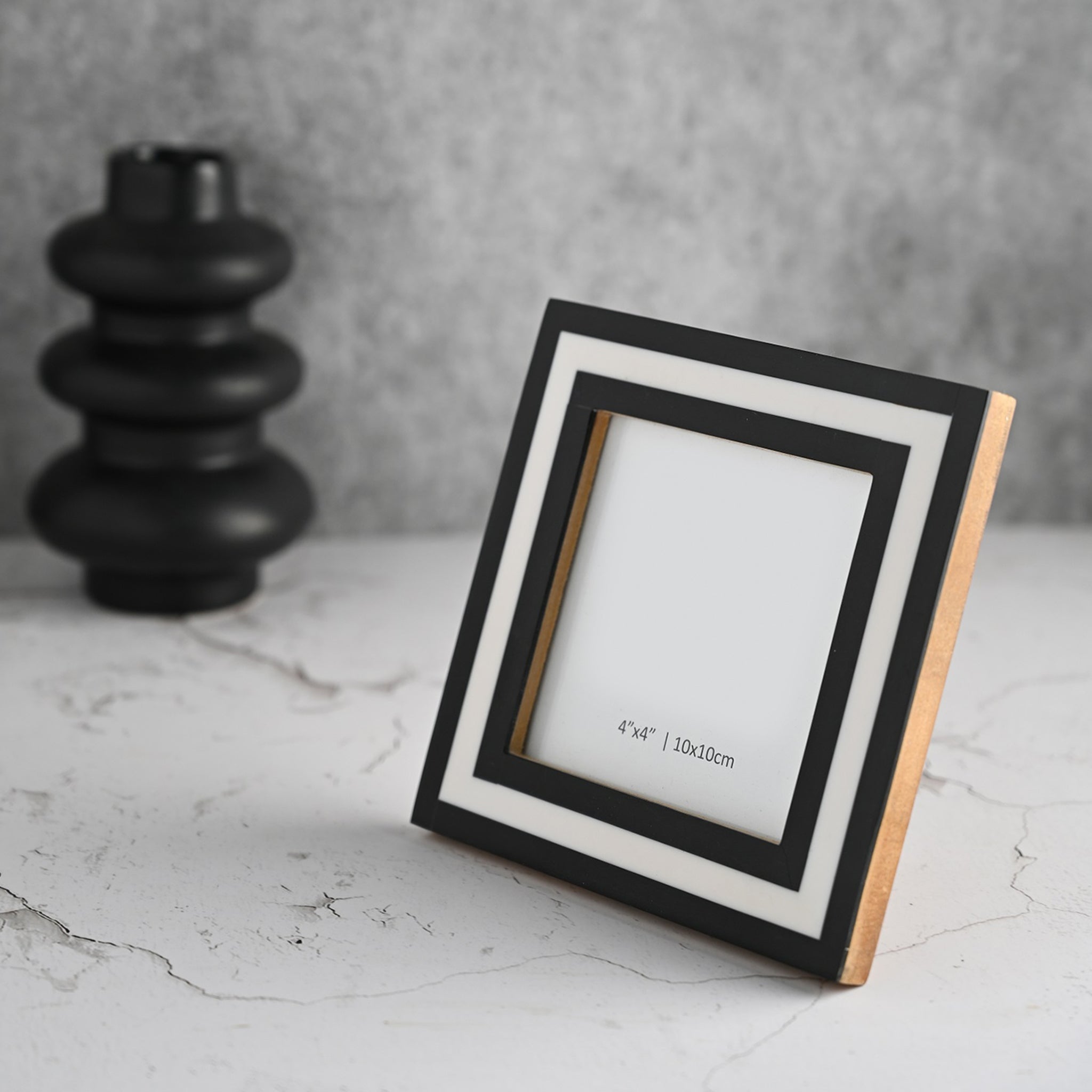 Nyeusi Bone Frame - Wisteria