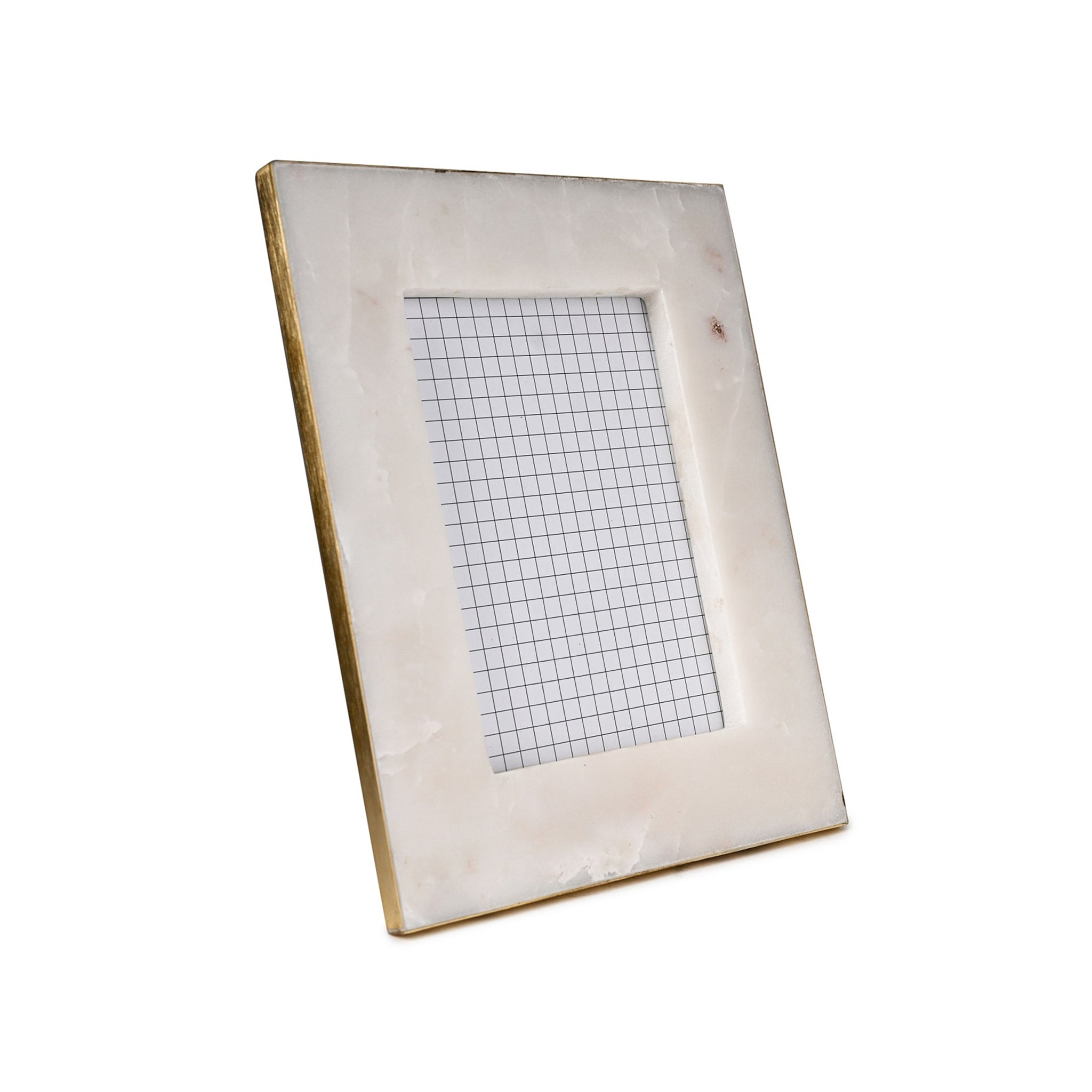 Kepler Marble Frame - Wisteria