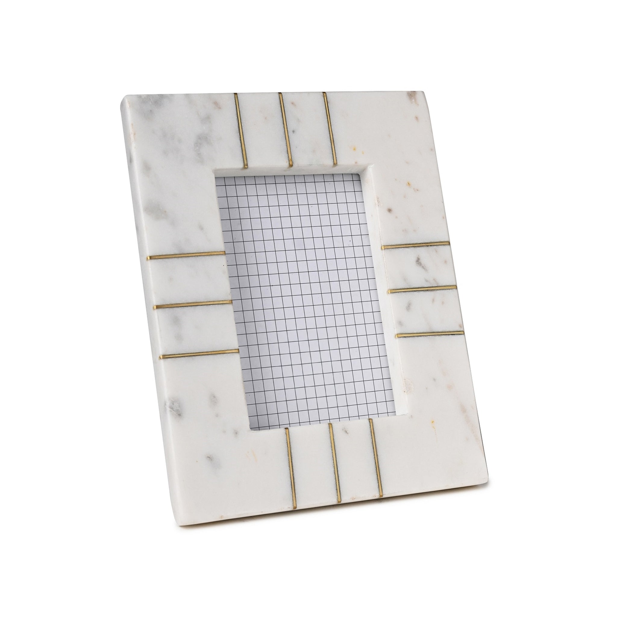 Zephyr Marble Frame - Wisteria