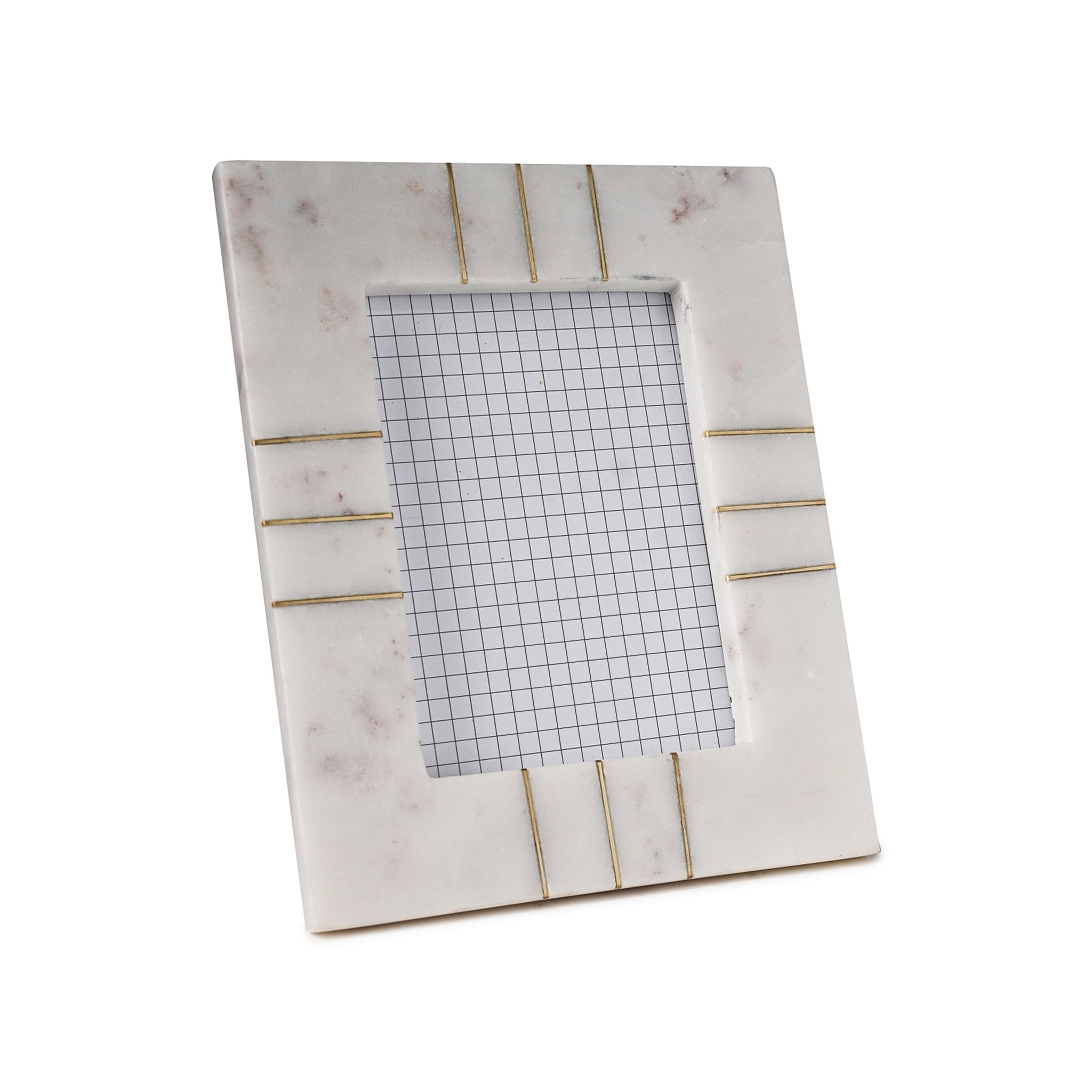 Zephyr Marble Frame - Wisteria