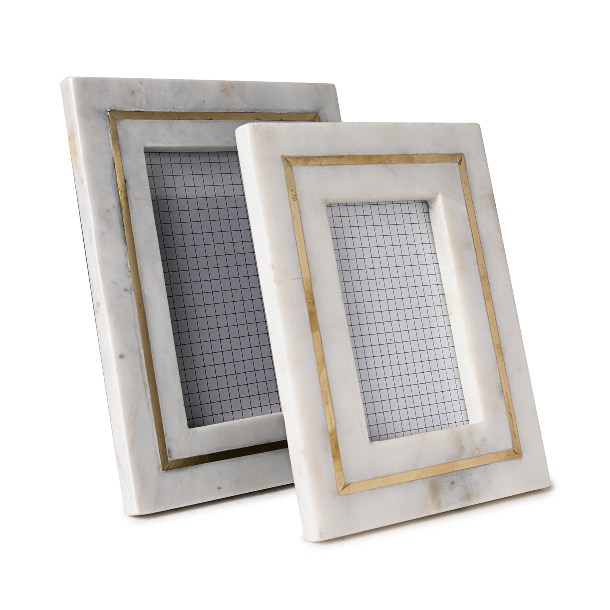 Loxley Marble Frame - Wisteria