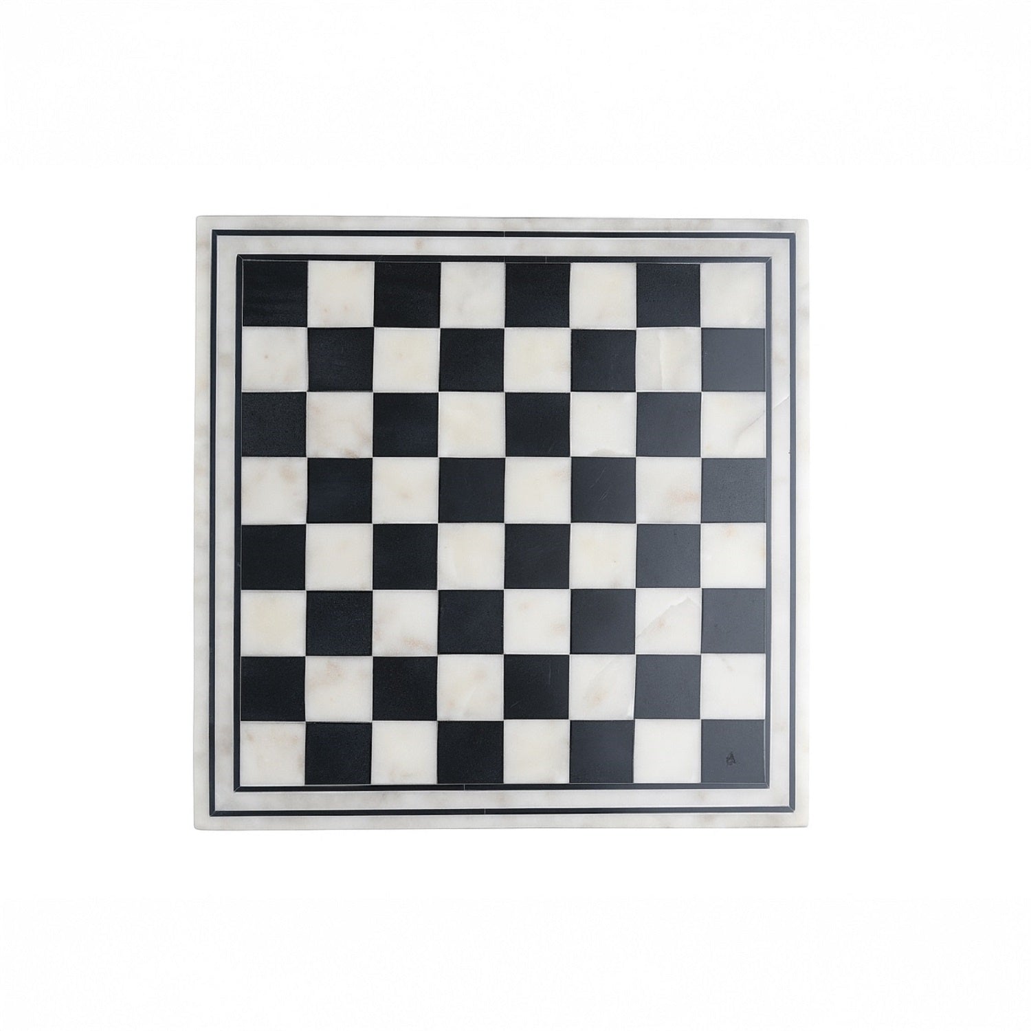 Caldera Marble Chess Set - Wisteria