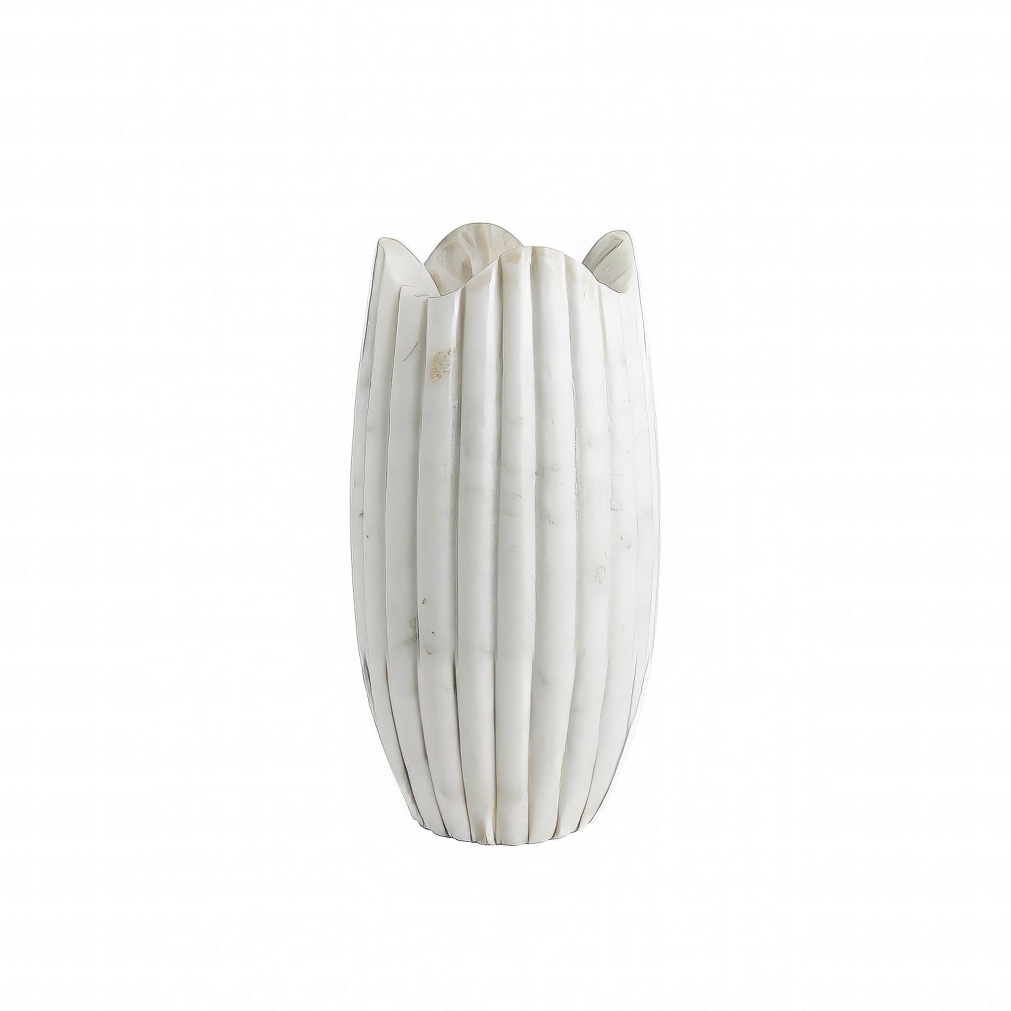 Avelis Marble Vase - Wisteria