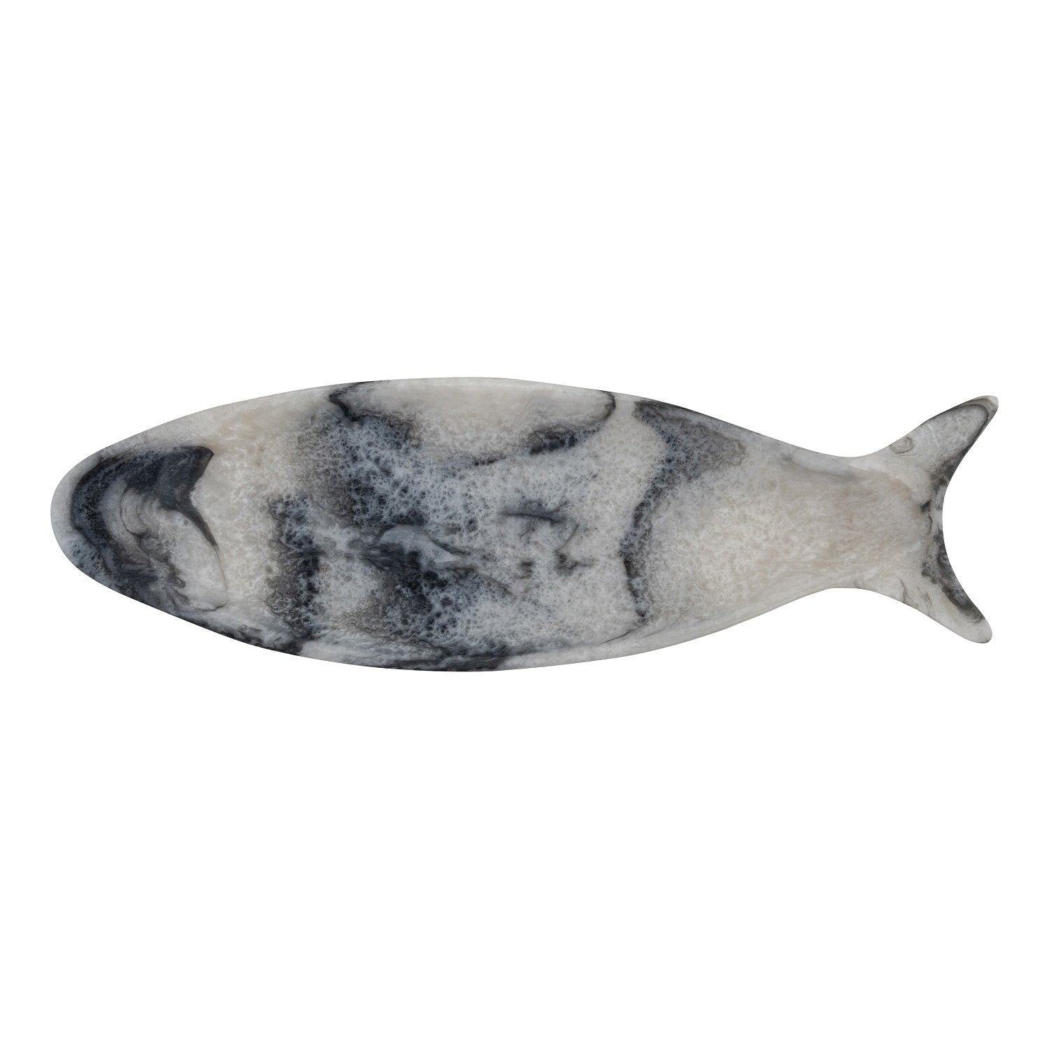 Tessaro Fish Platter Set - Wisteria