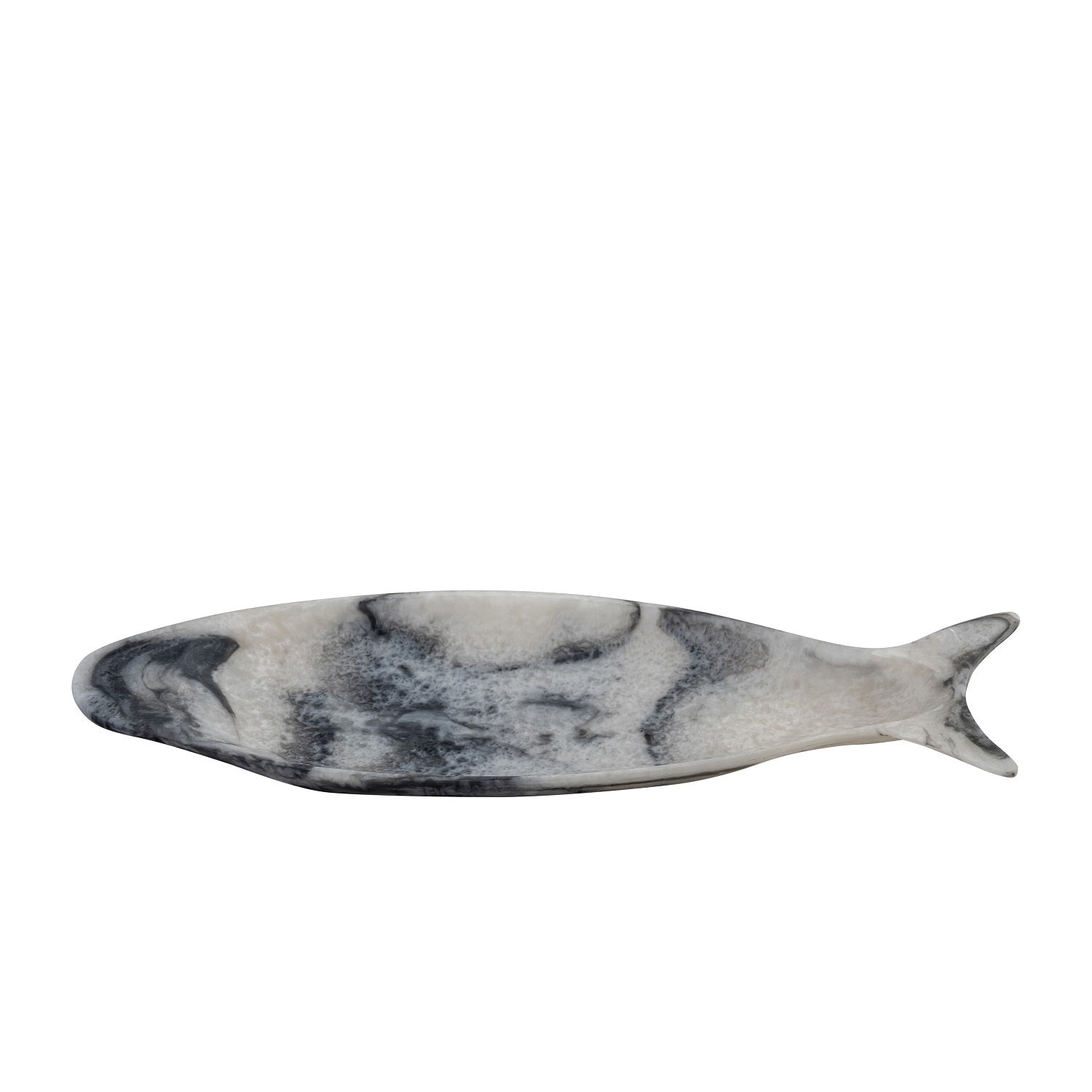 Tessaro Fish Platter Set - Wisteria