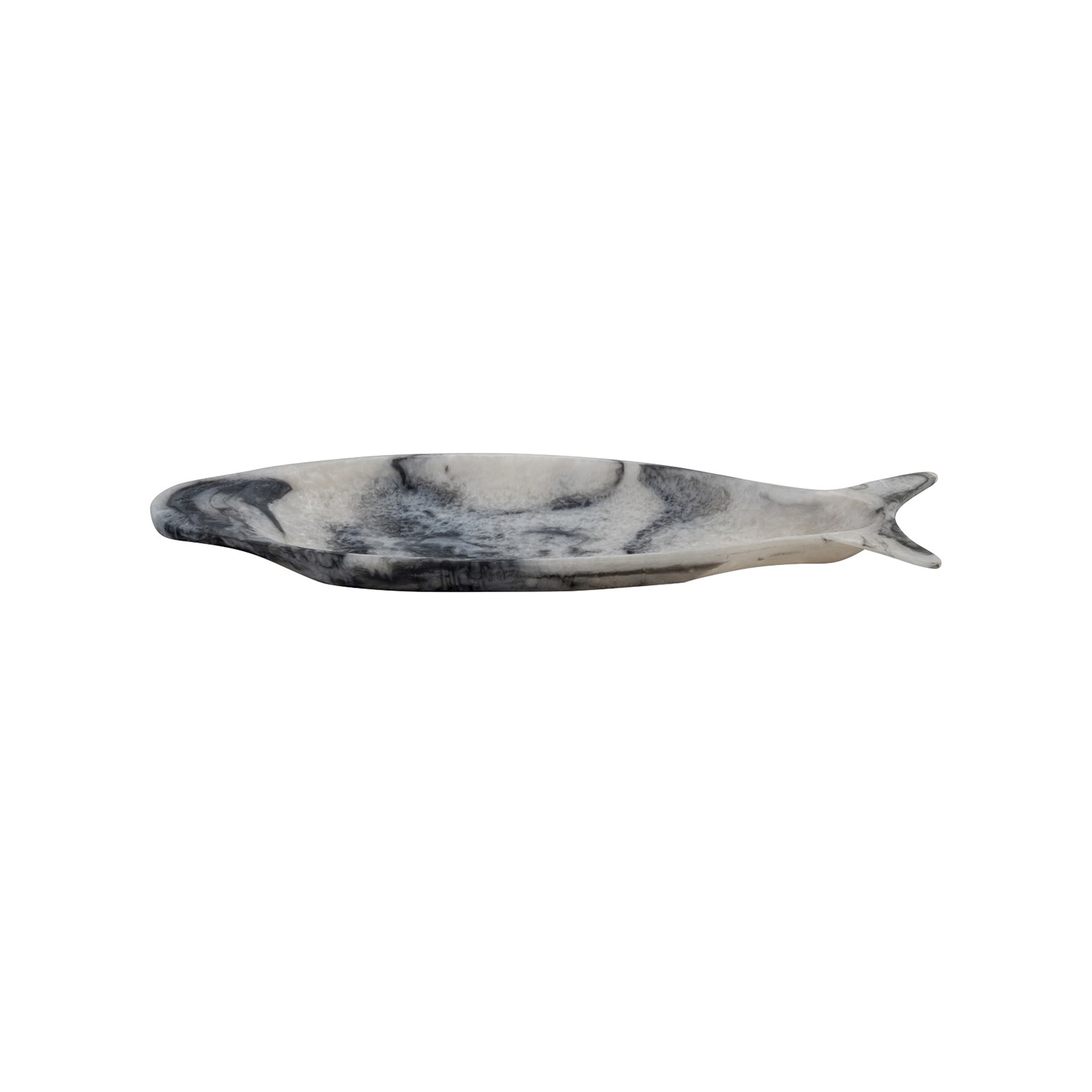 Tessaro Fish Platter Set - Wisteria