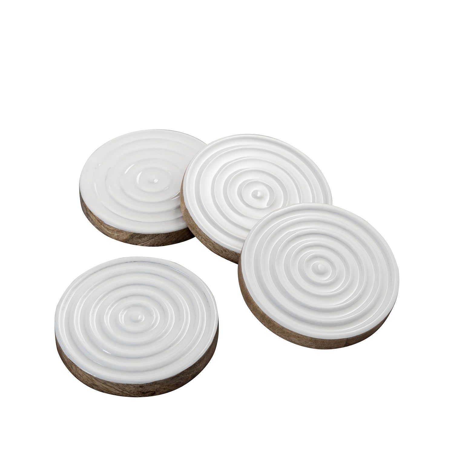 Orren Vale Coaster Set - Wisteria