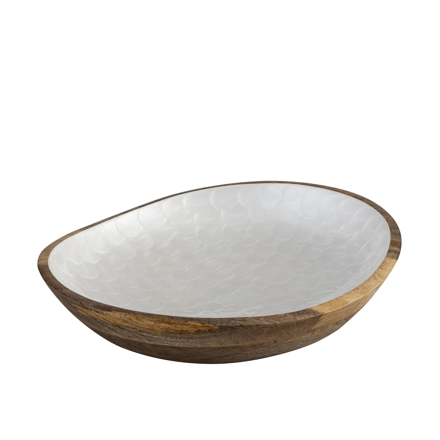 Zivena Pearl Bowl - Wisteria