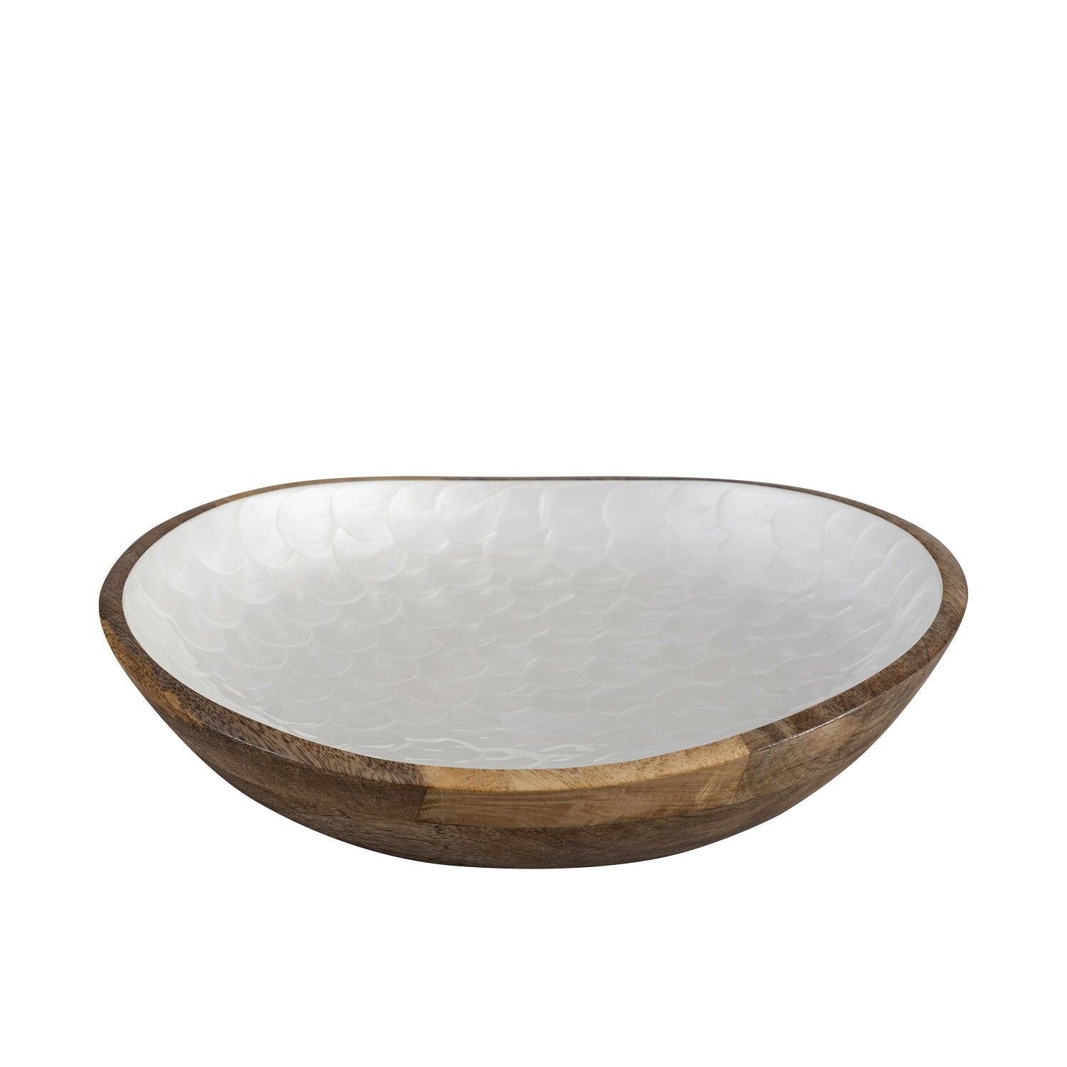 Zivena Pearl Bowl - Wisteria