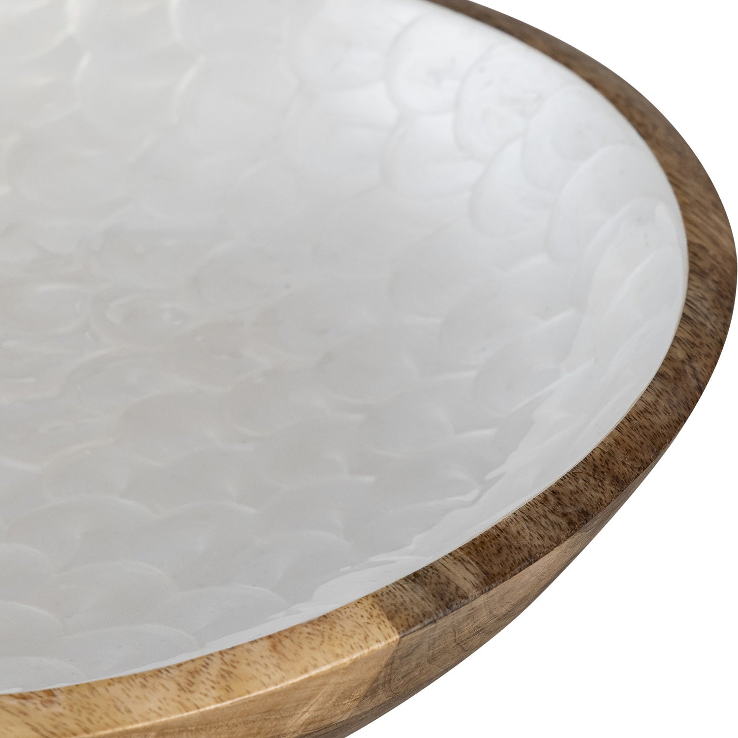 Zivena Pearl Bowl - Wisteria