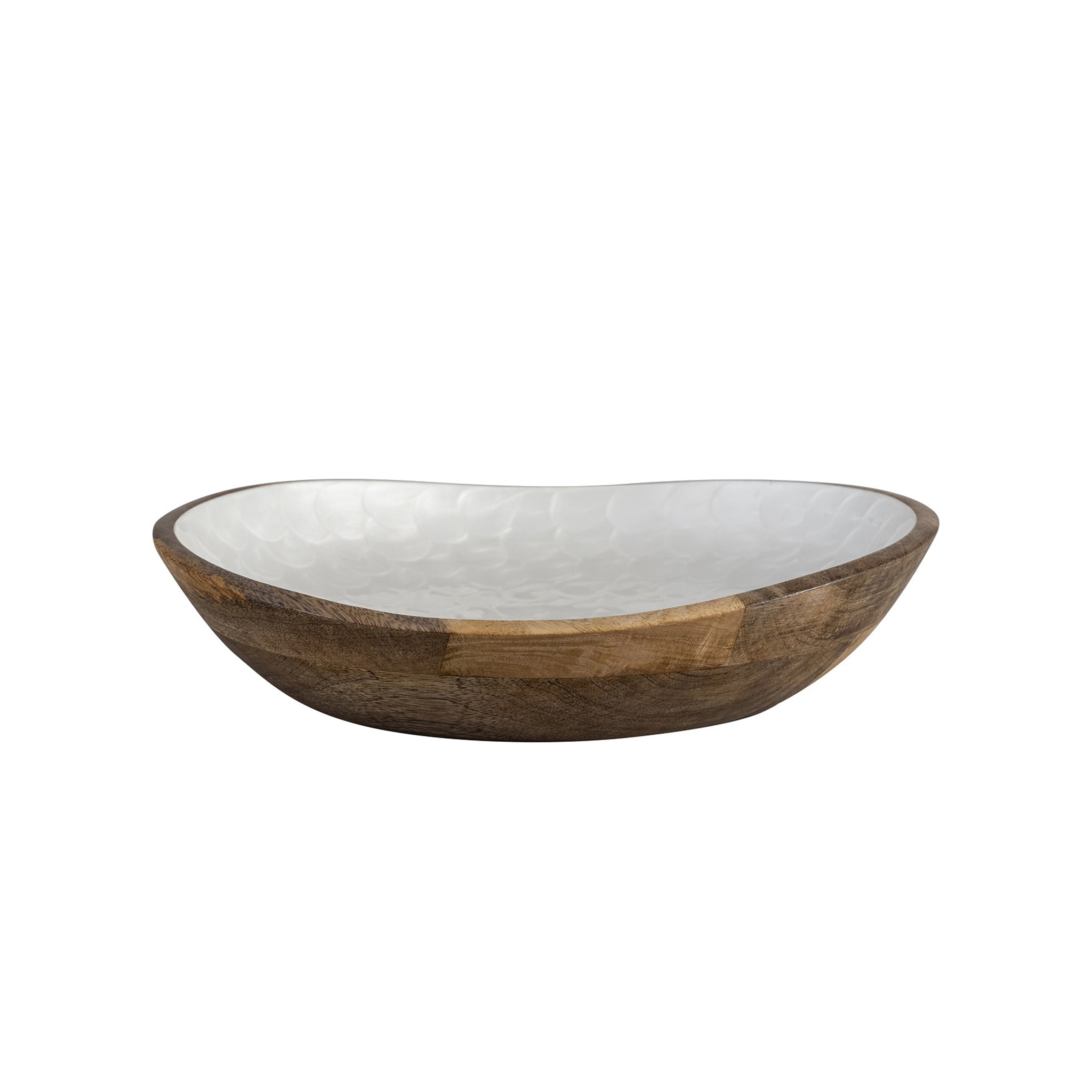 Zivena Pearl Bowl - Wisteria