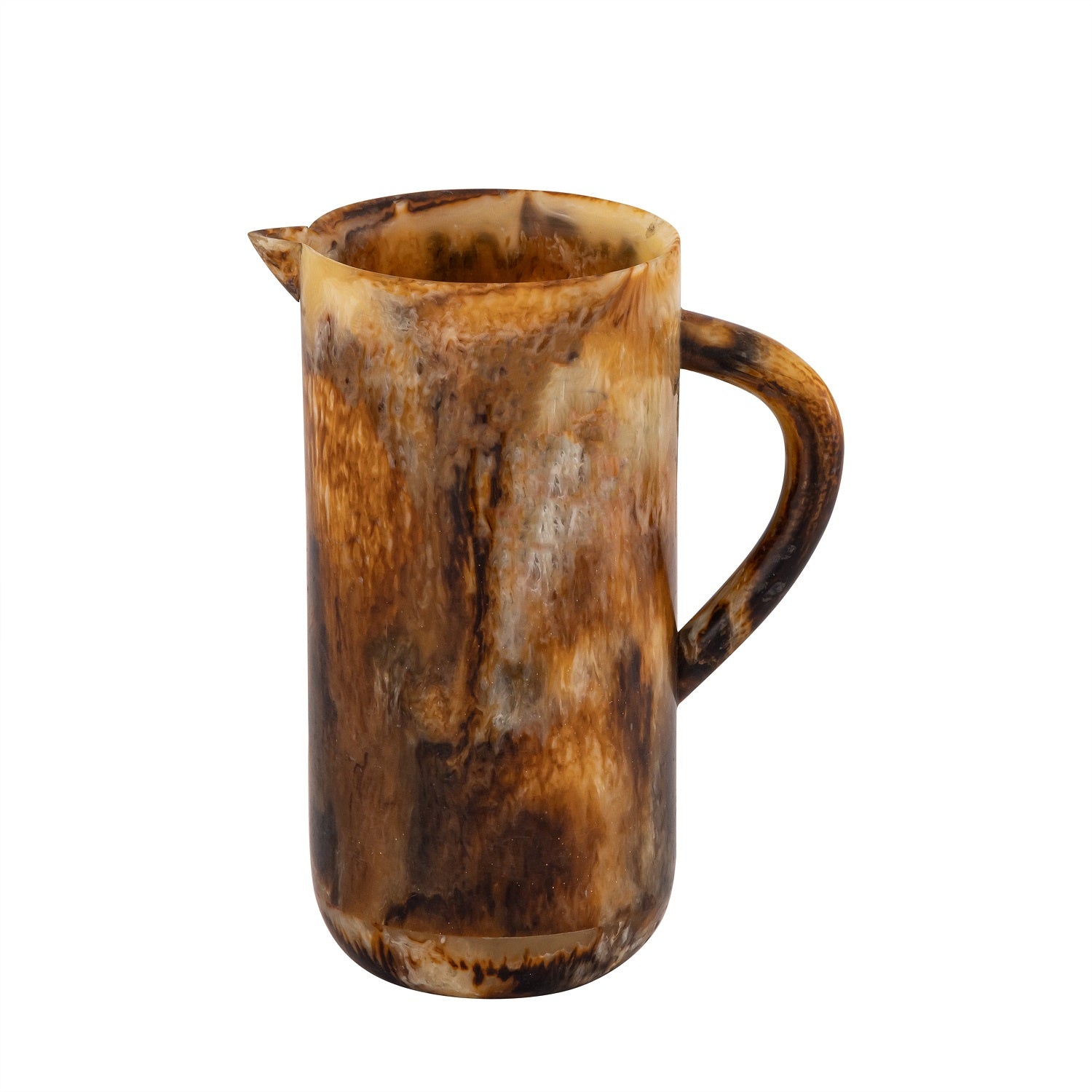 Velaro Resin Pitcher - Wisteria