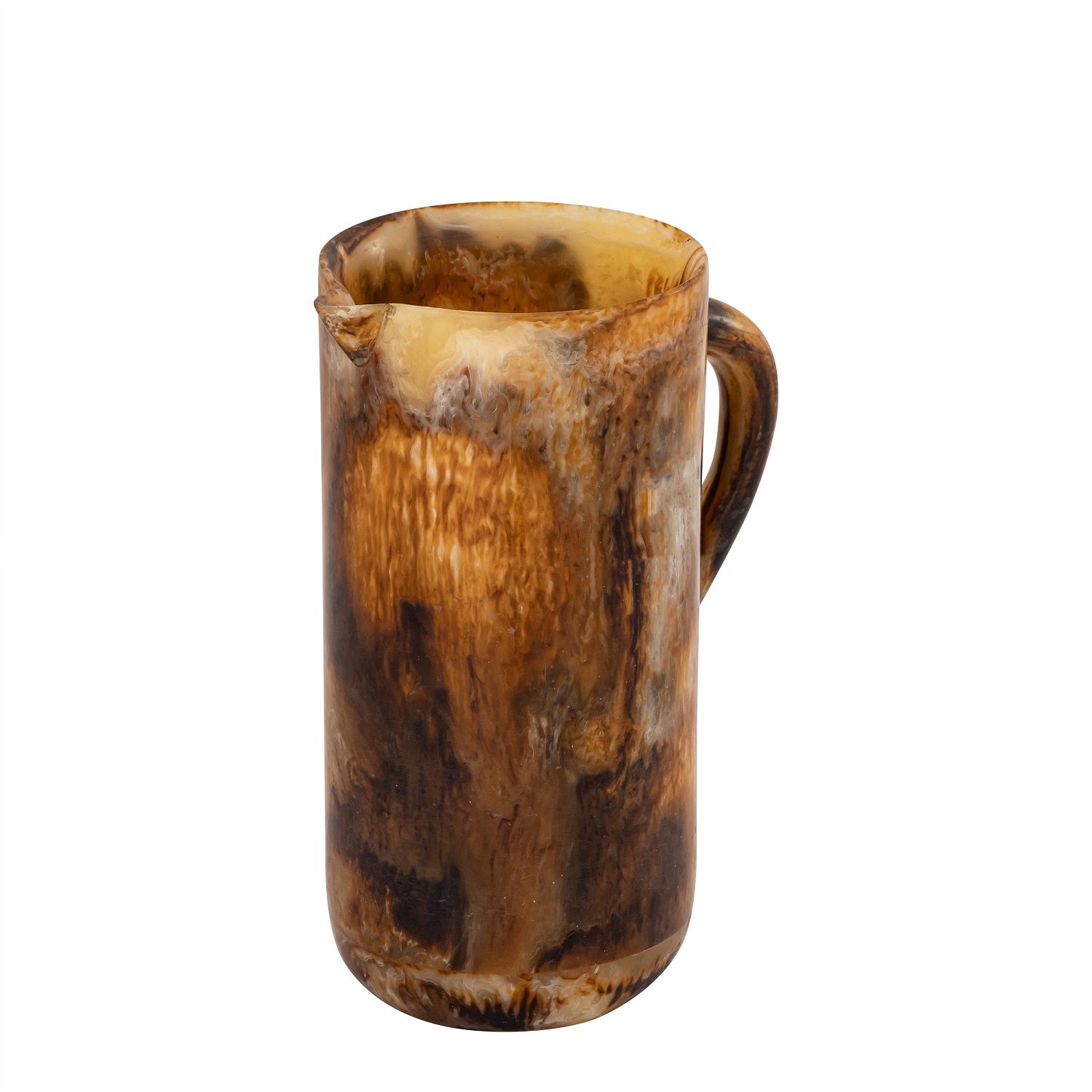 Velaro Resin Pitcher - Wisteria
