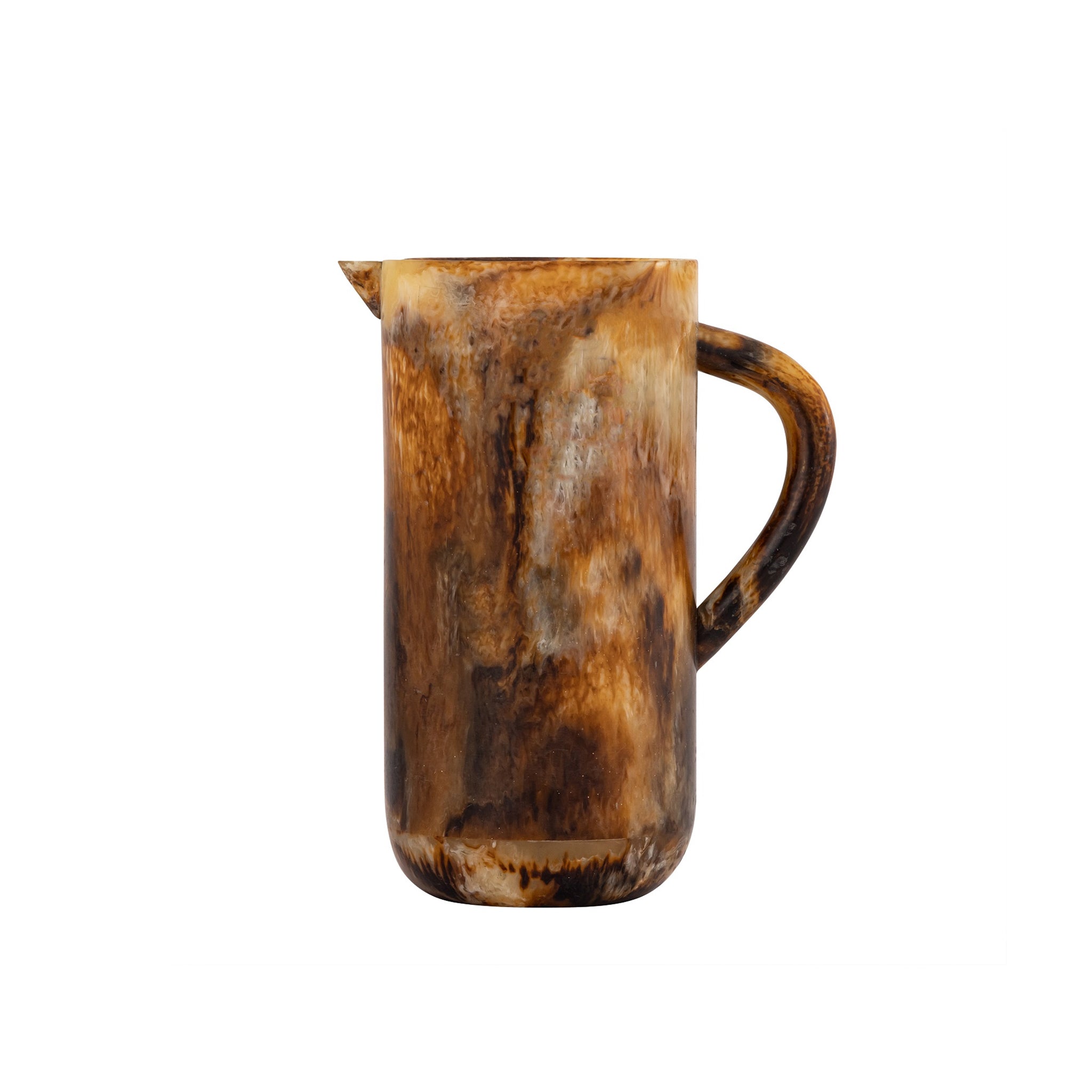 Velaro Resin Pitcher - Wisteria