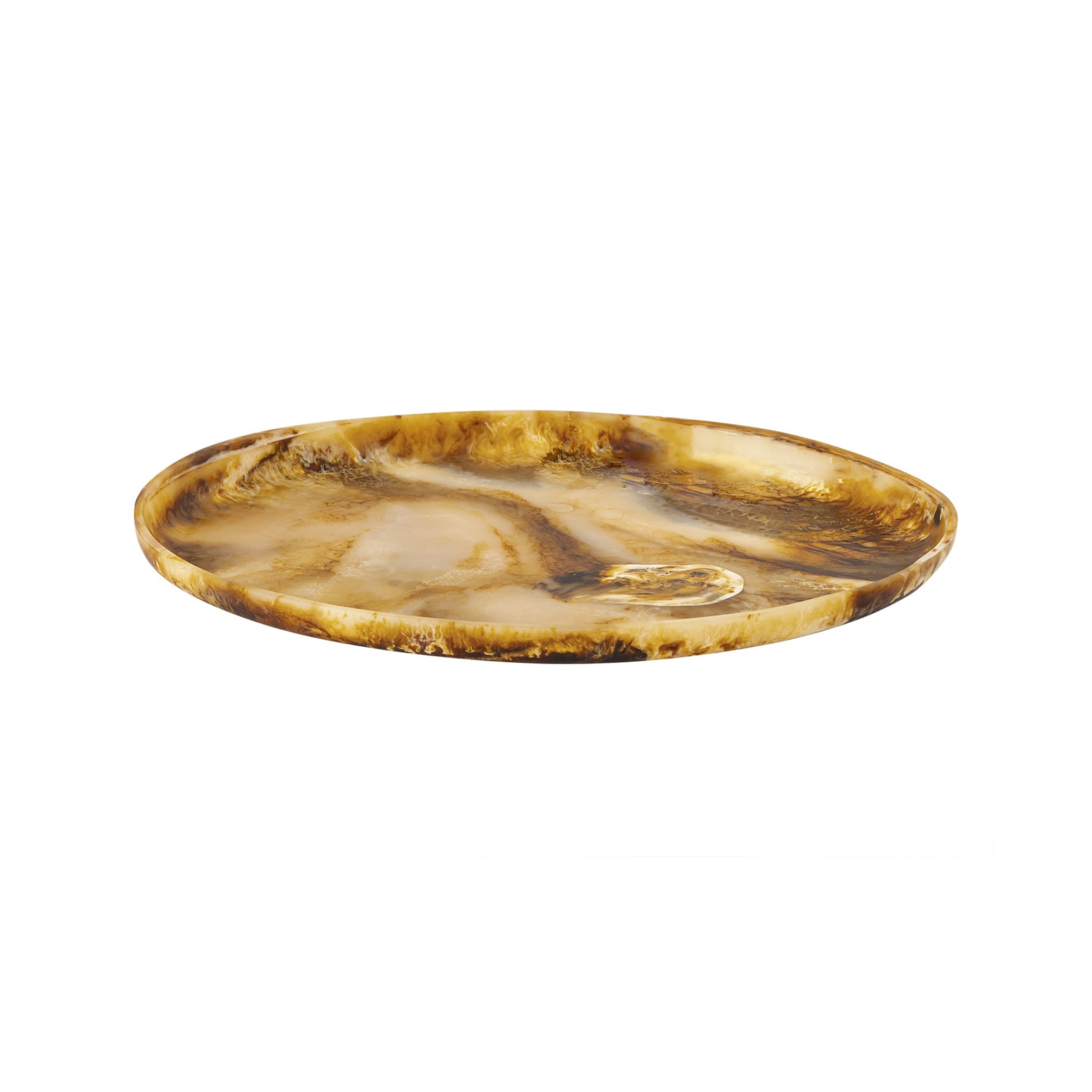 Aurello Resin Serving Tray - Wisteria