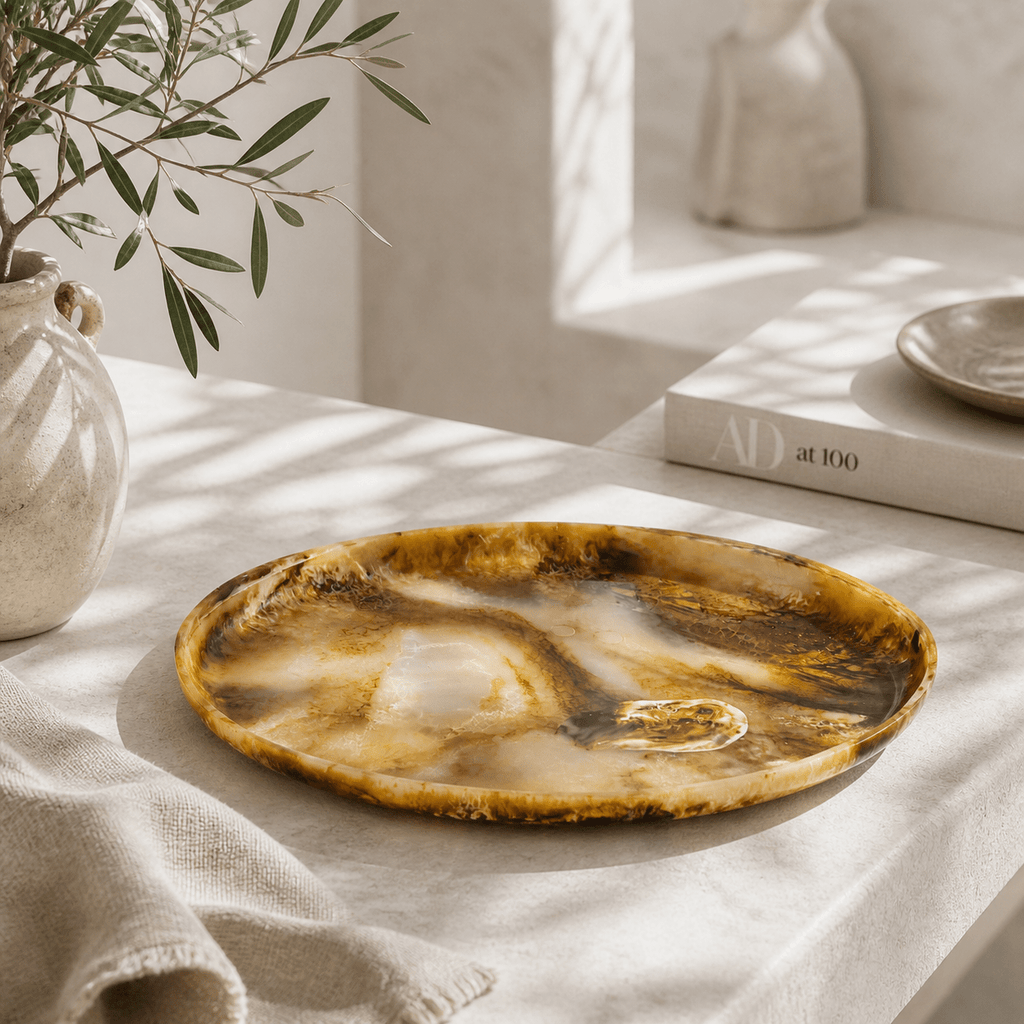 パラゴン　15cmプレート（6枚）　ウィステリア New Tabletop Arrivals | Luxury Tabletop Décor & Entertaining