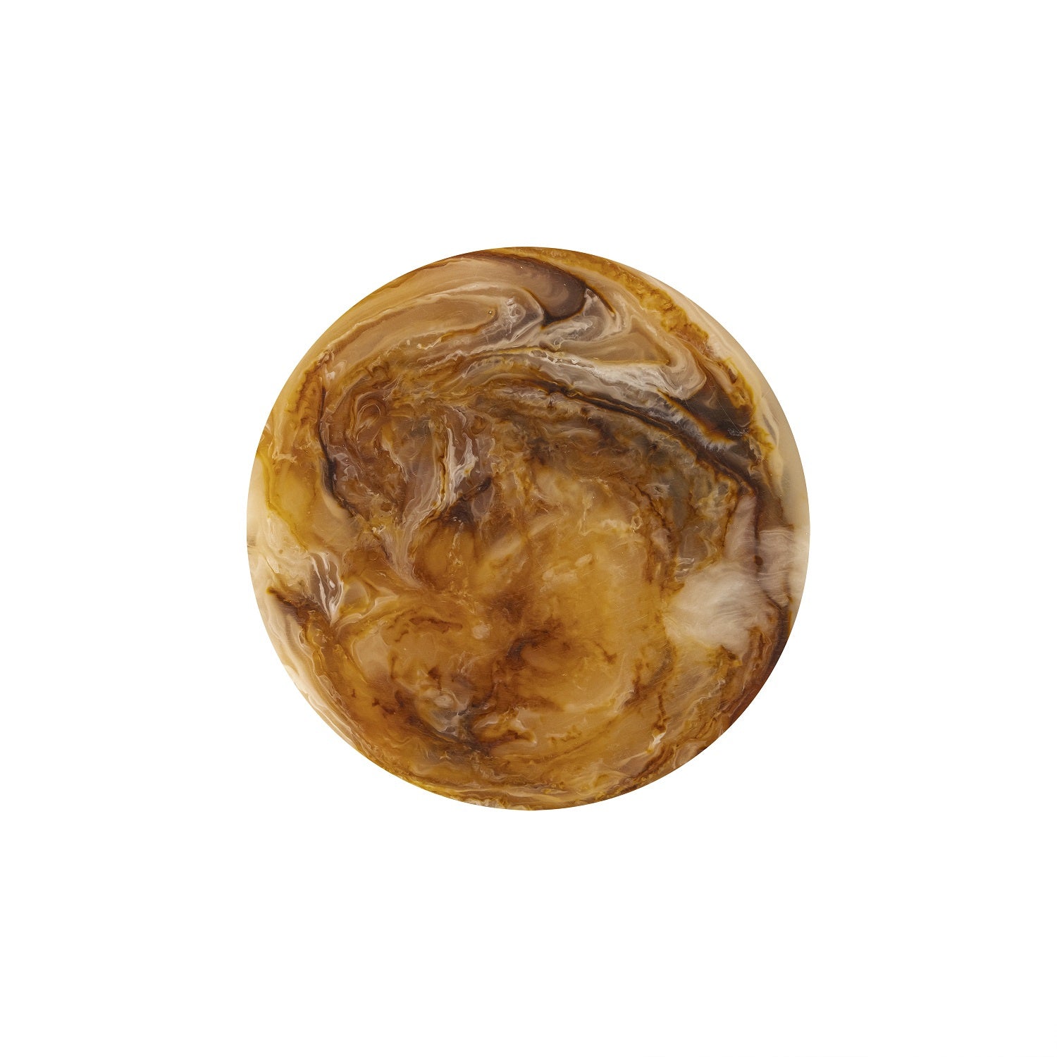 Cazen Resin Coaster Set - Wisteria