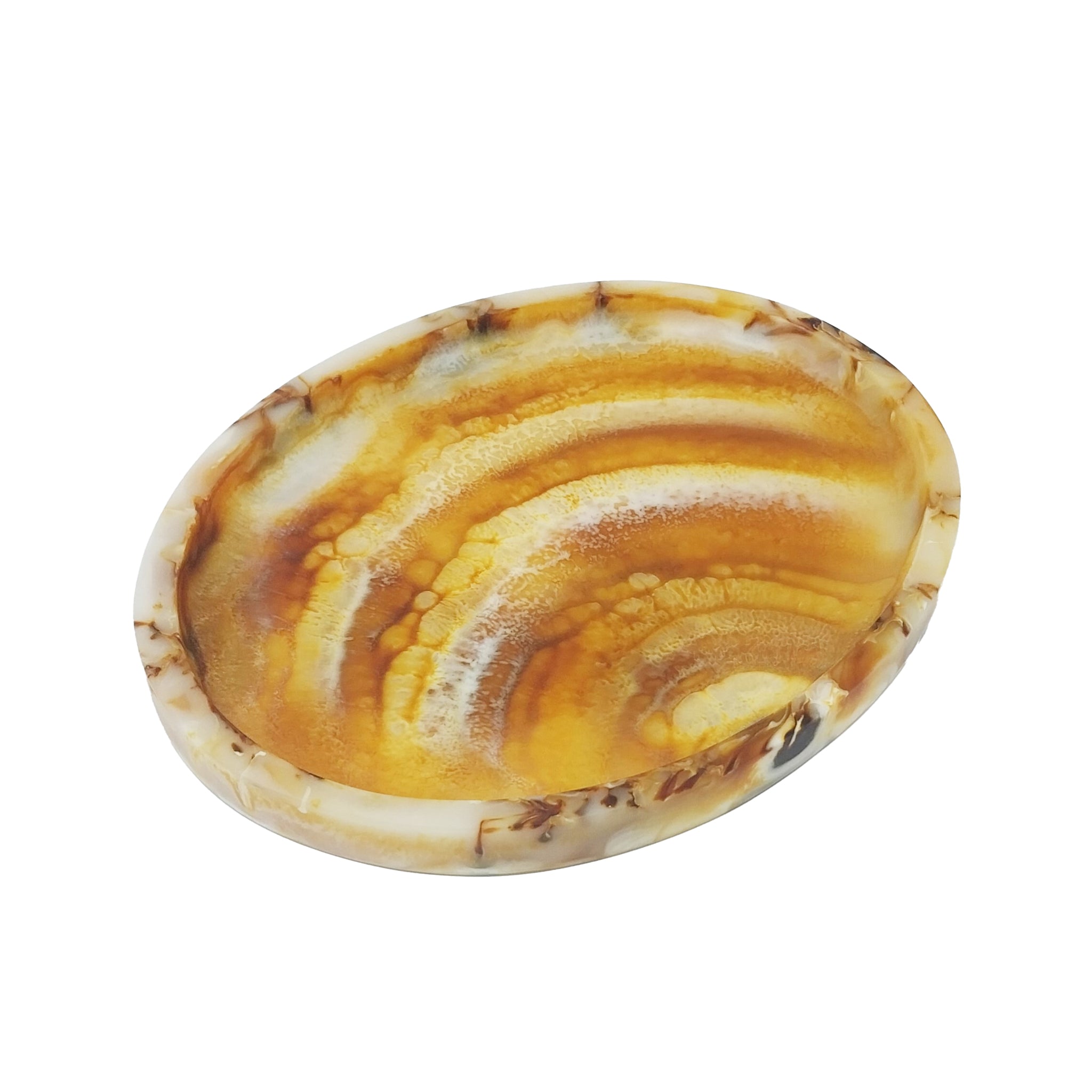 Mireth Resin Serving Set - Wisteria