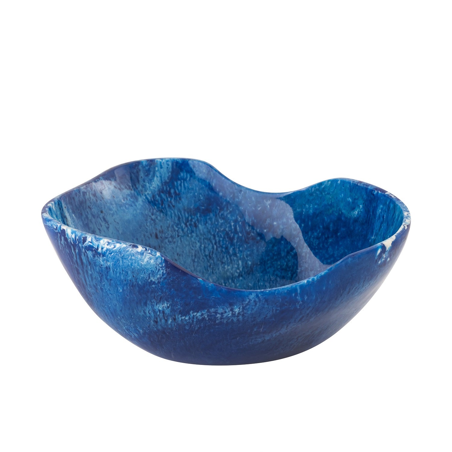 Ysolde Resin Bowl - Wisteria