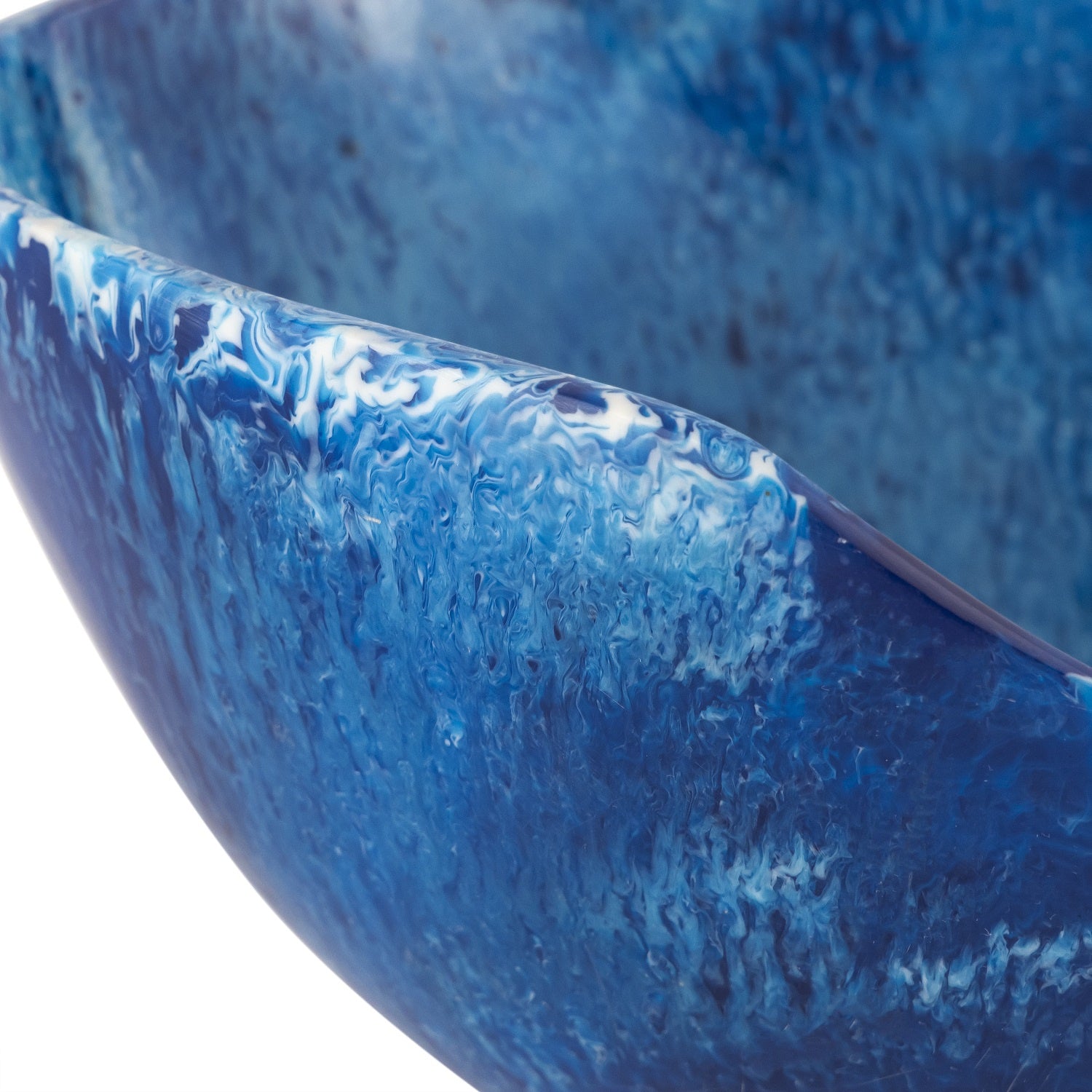 Ysolde Resin Bowl - Wisteria