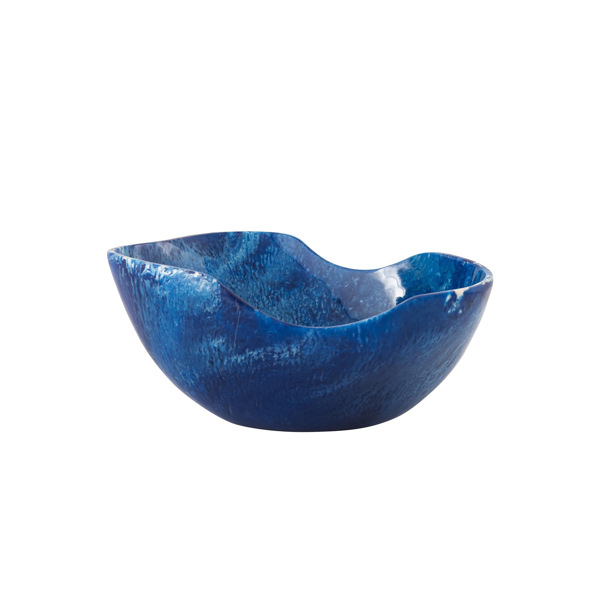 Ysolde Resin Bowl - Wisteria