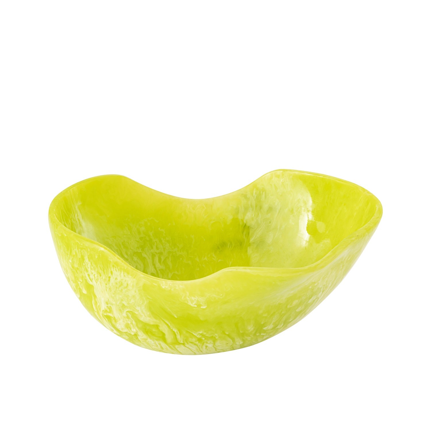 Ysolde Resin Bowl - Wisteria