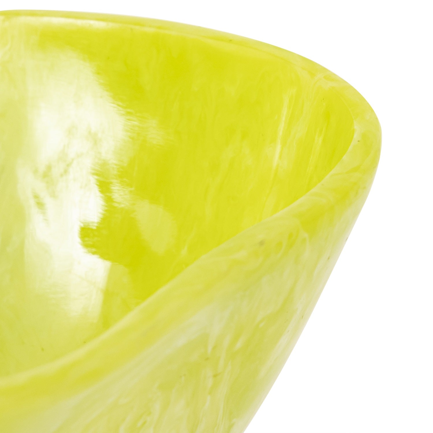 Ysolde Resin Bowl - Wisteria