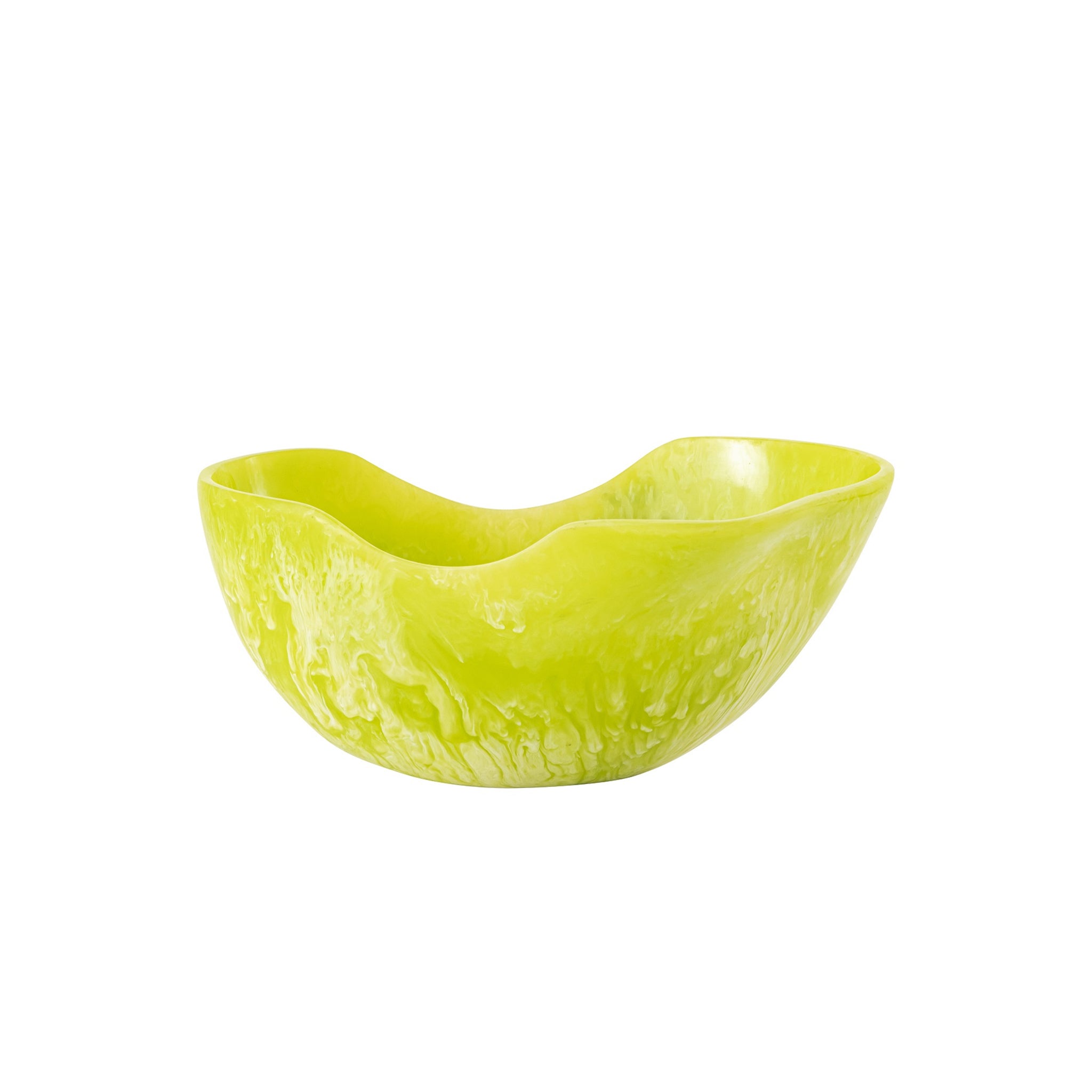 Ysolde Resin Bowl - Wisteria