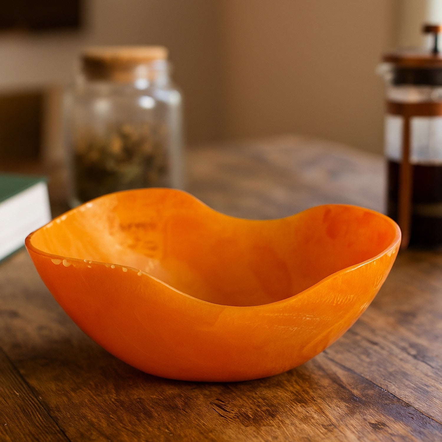 Ysolde Resin Bowl - Wisteria