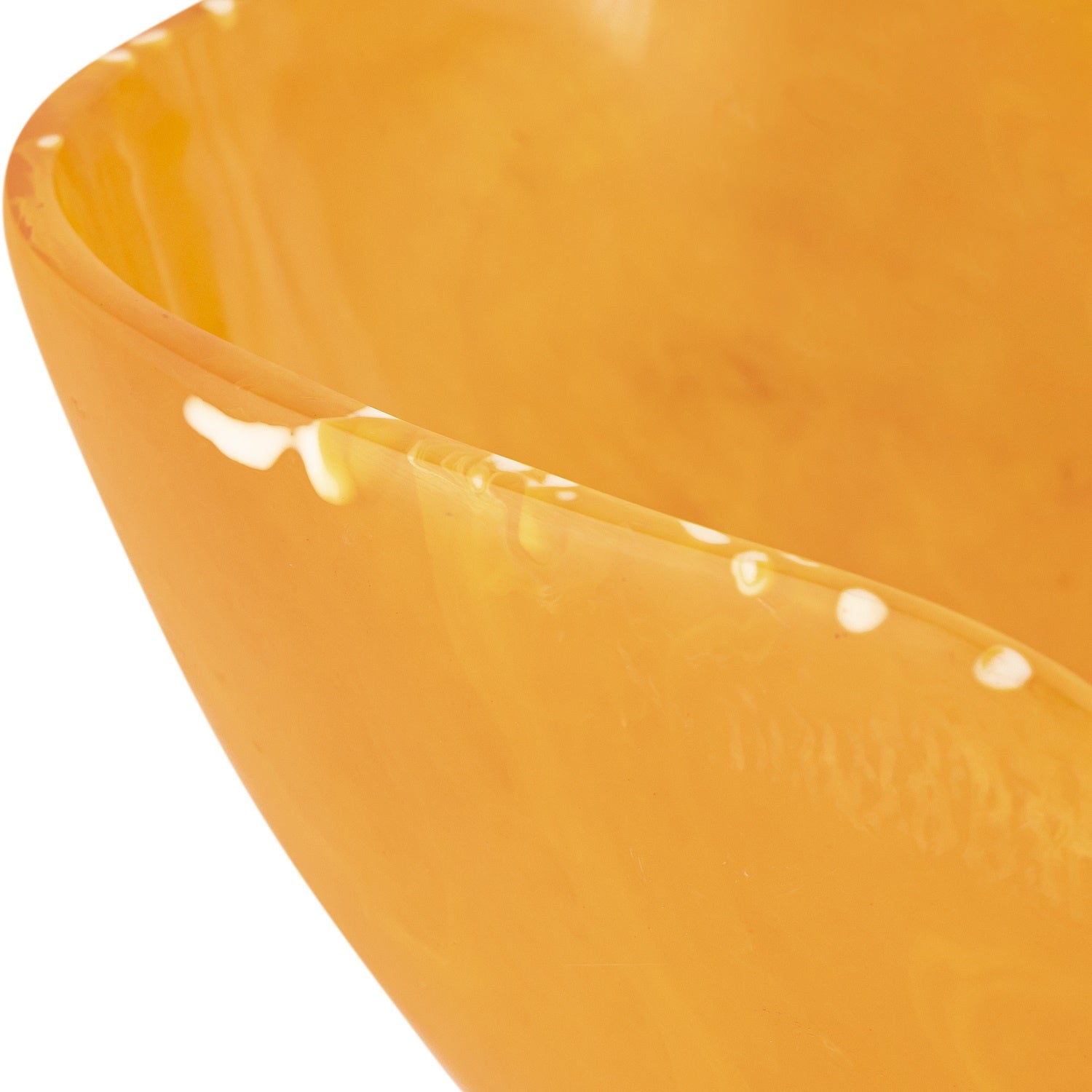Ysolde Resin Bowl - Wisteria