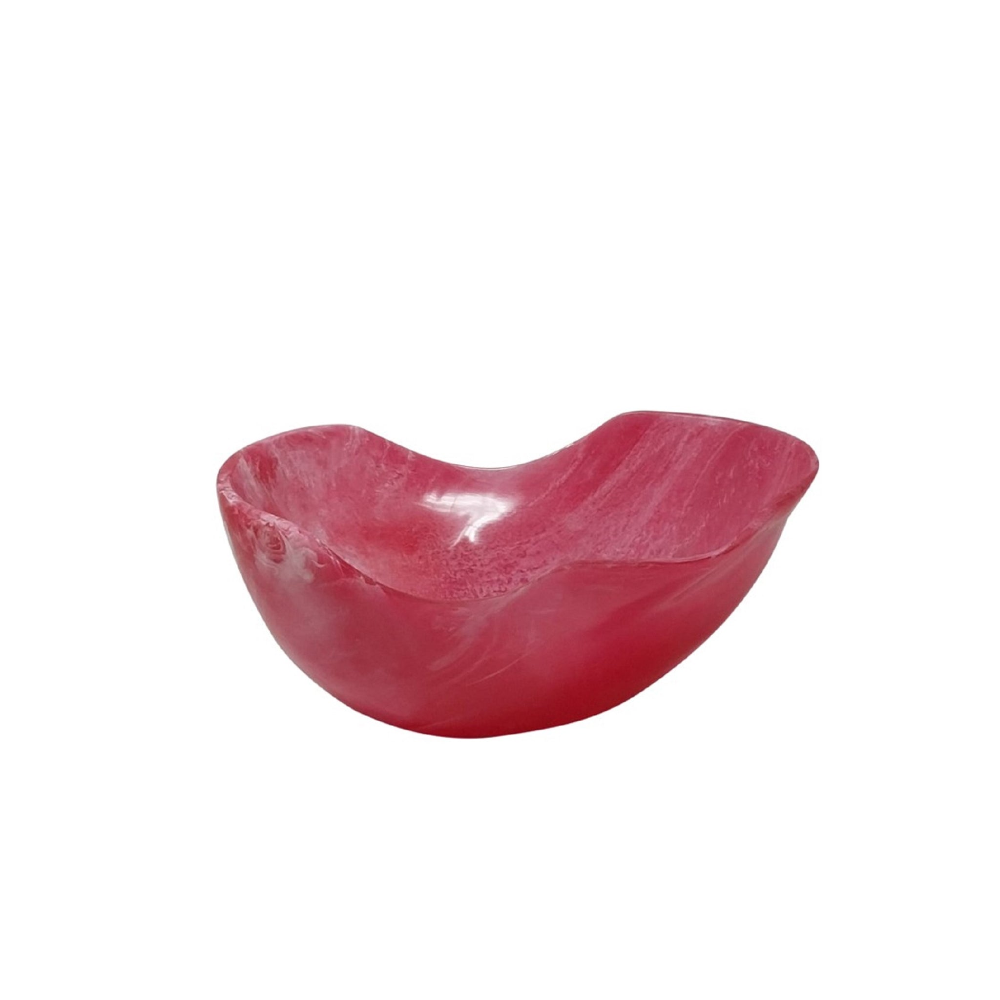 Ysolde Resin Bowl - Wisteria