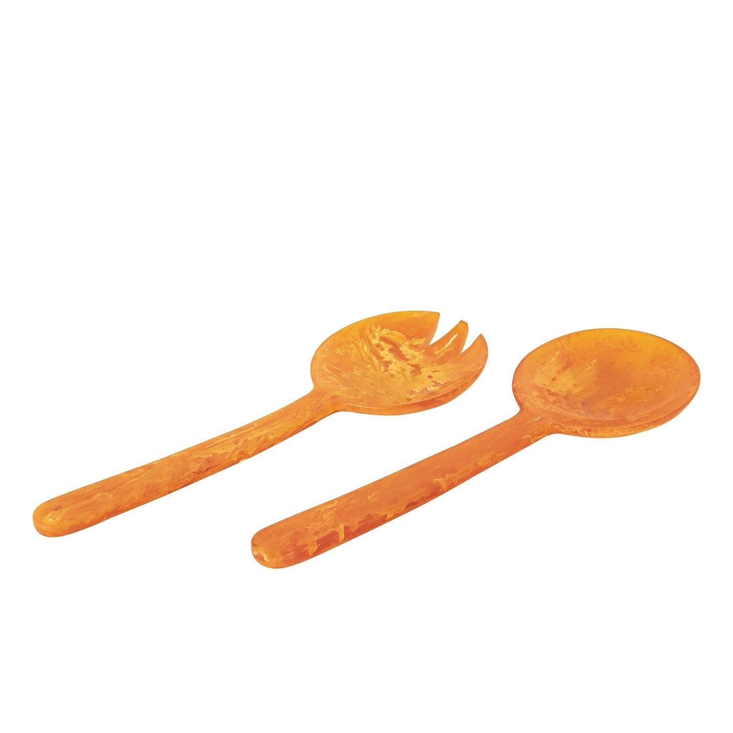 Ysolde Resin Server Set - Wisteria